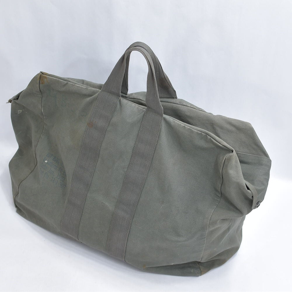 80s USAF 空軍 KIT BAG FLYERS フライヤーズ キットバッグ