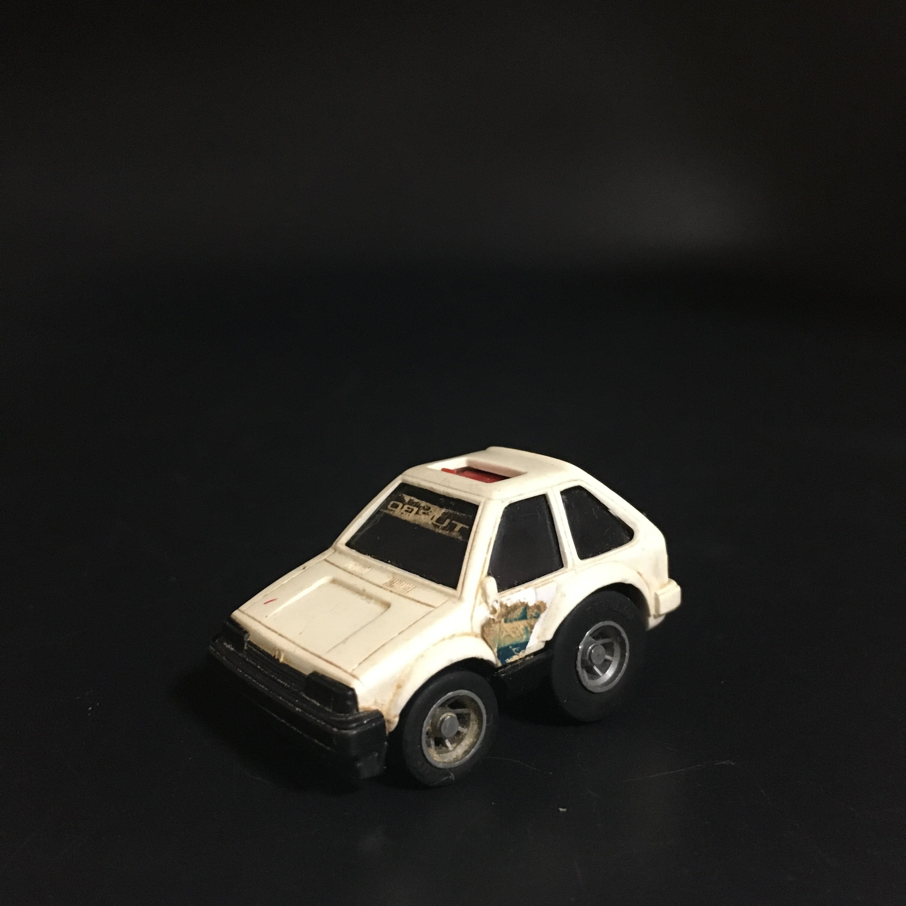 タカラ チョロQ No.A-21 マツダ ファミリア 1500XG 白 日本製 | トイ