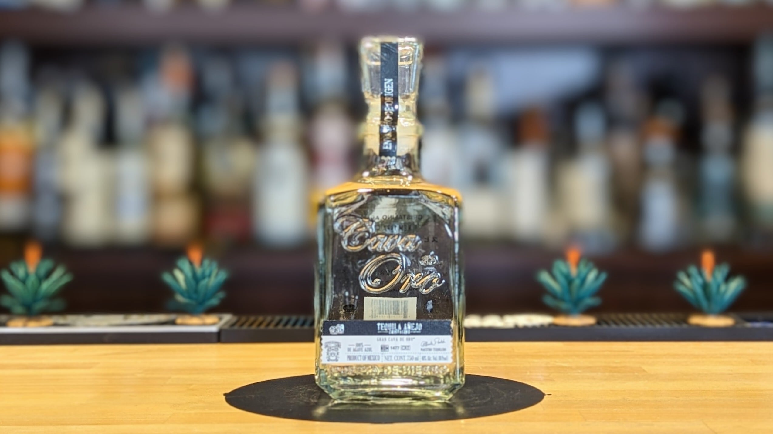 カヴァ デ オロ クリスタル テキーラ カヴァデオロ 【公式通販】