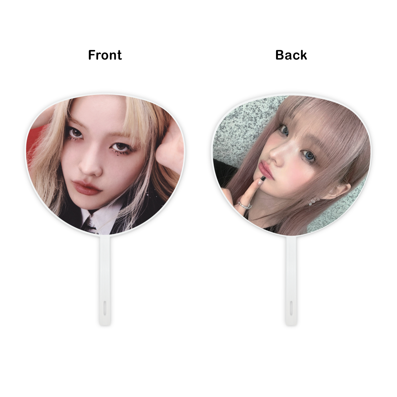 ILLIT ミンジュ Glitter DAY Amazon 特典 ステッカー ILLIT ミンジュ