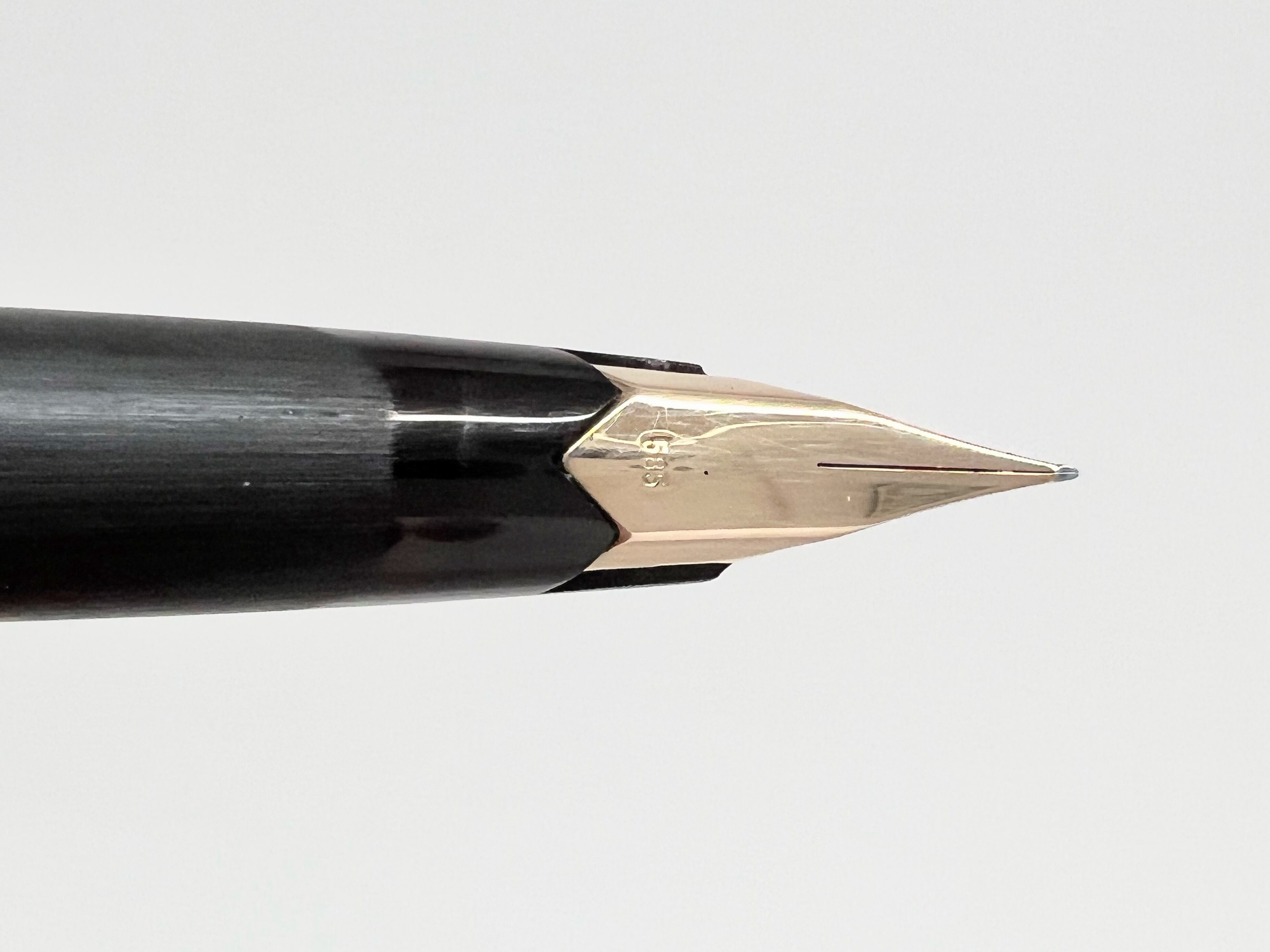 70s モンブラン 220 MONTBLANC 220 （極細字） 14K 02310 | 川口