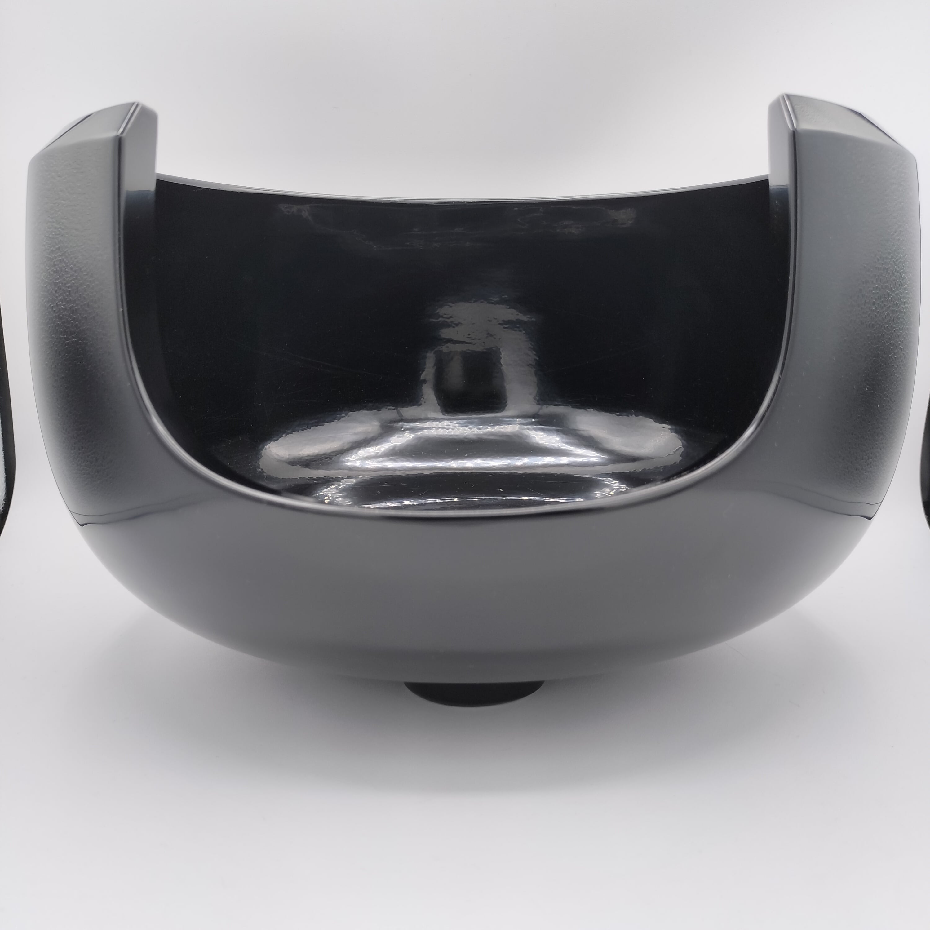 出物 』 尺一道安 土風炉 黒 真塗 寄神崇白 | 有限会社いとお（茶道具