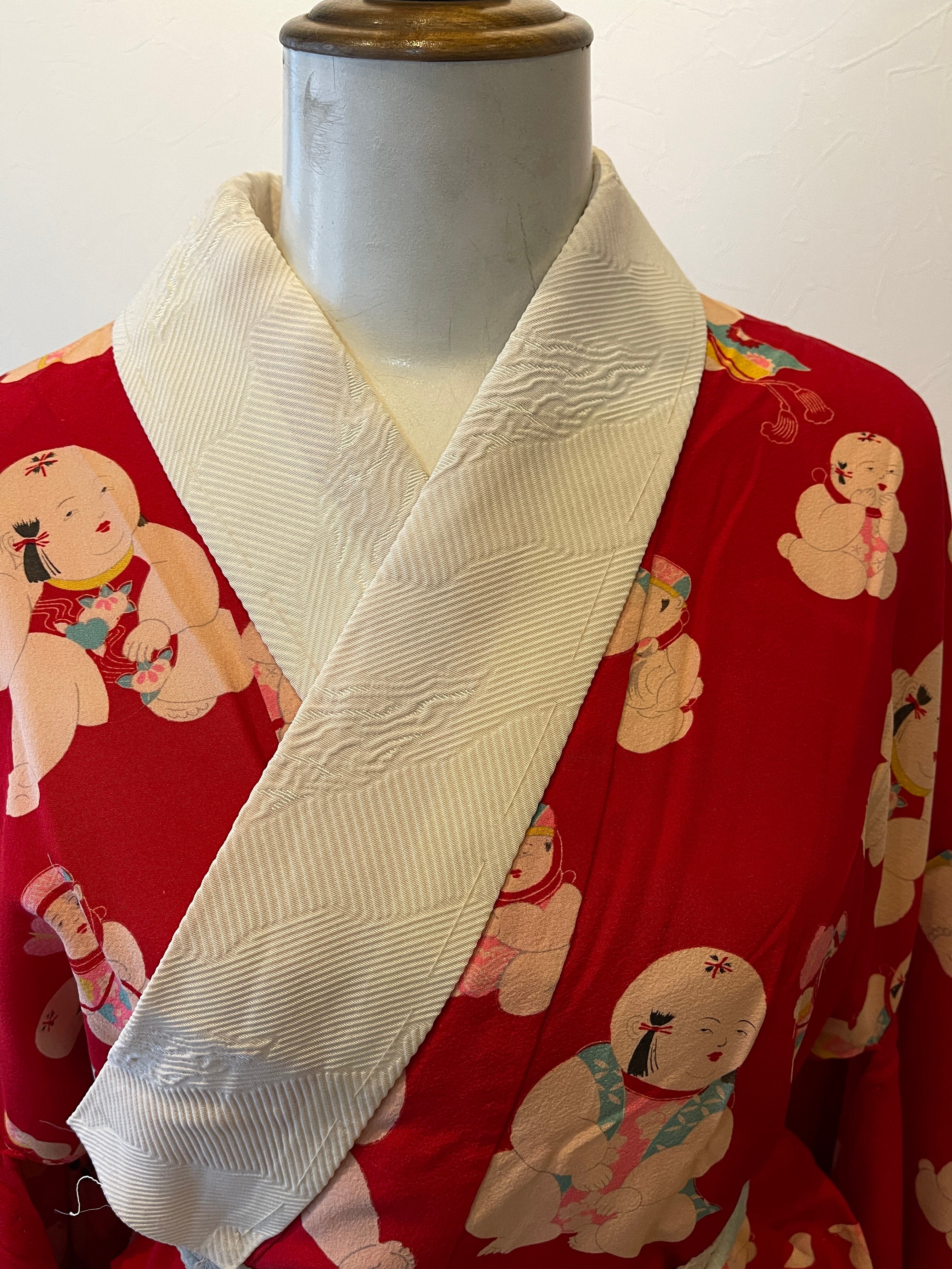 アンティーク長襦袢 | アンティーク着物 侘びすけ wabisuke モダン