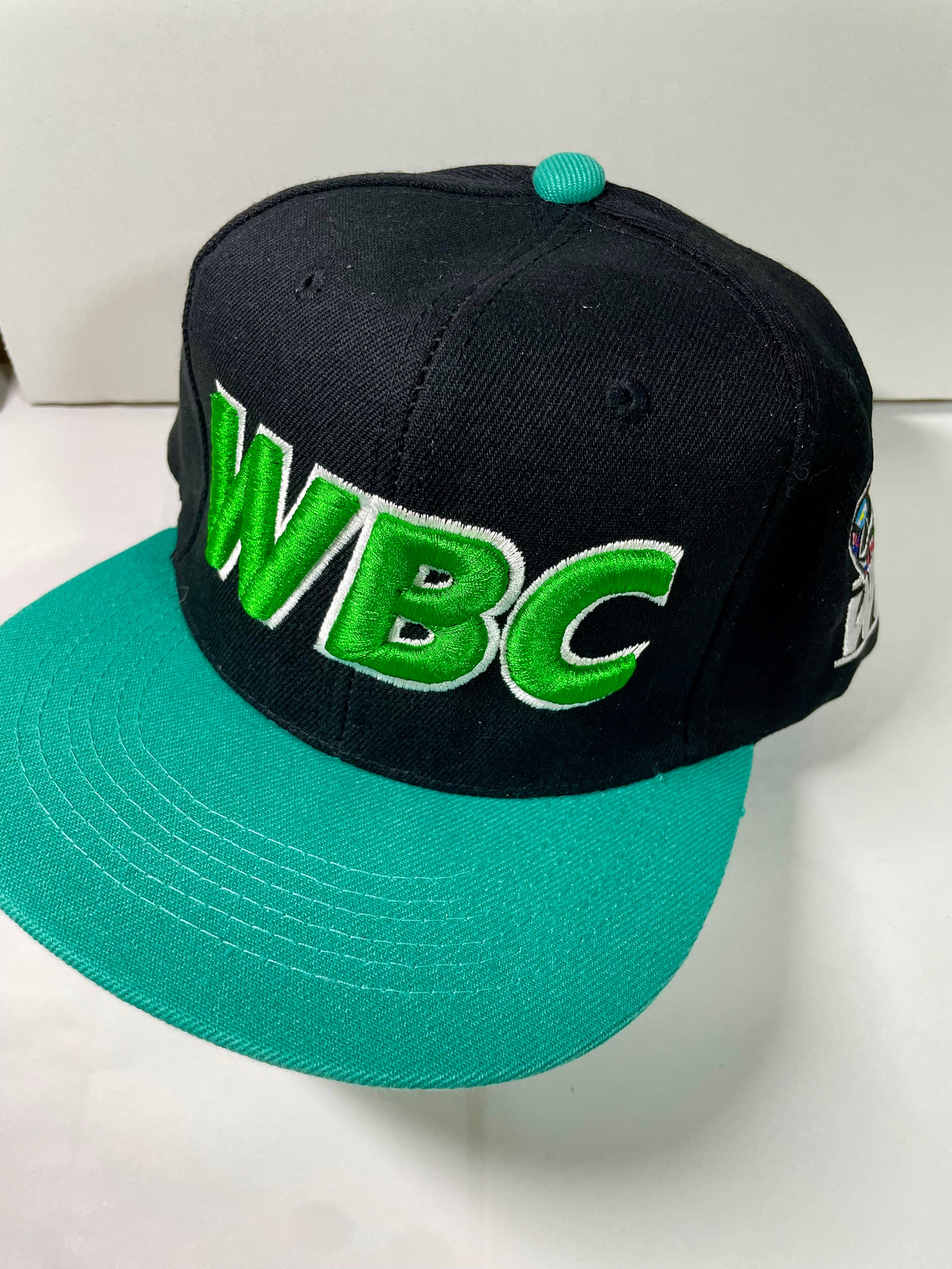WBCチャンピオンベルトTシャツキャップセット WBCチャンピオンベルトT