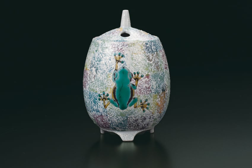 山近 泰 | 九谷焼 大志窯