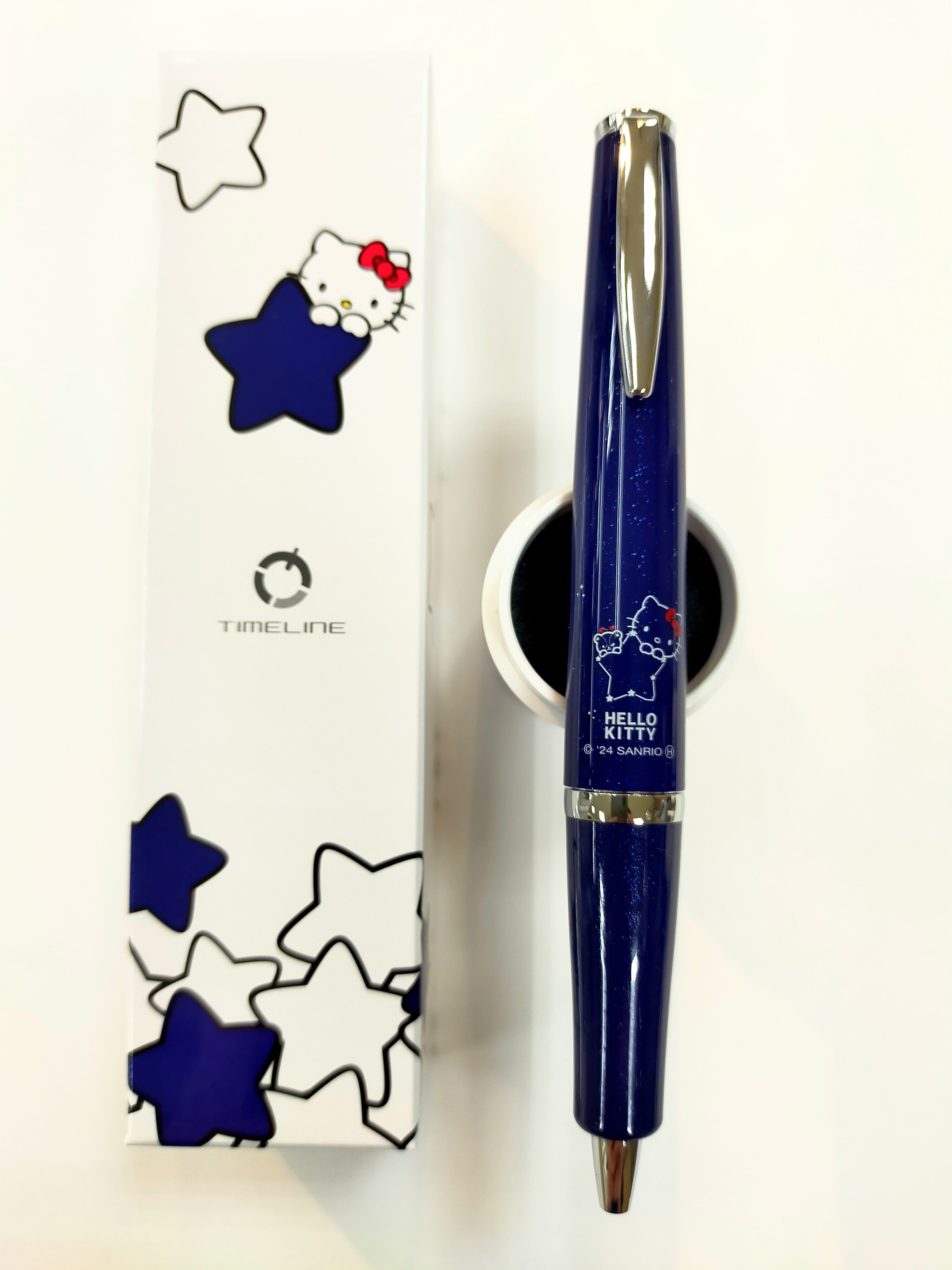 限定】タイムライン×ハローキティ ほし柄 | えんぴつ館
