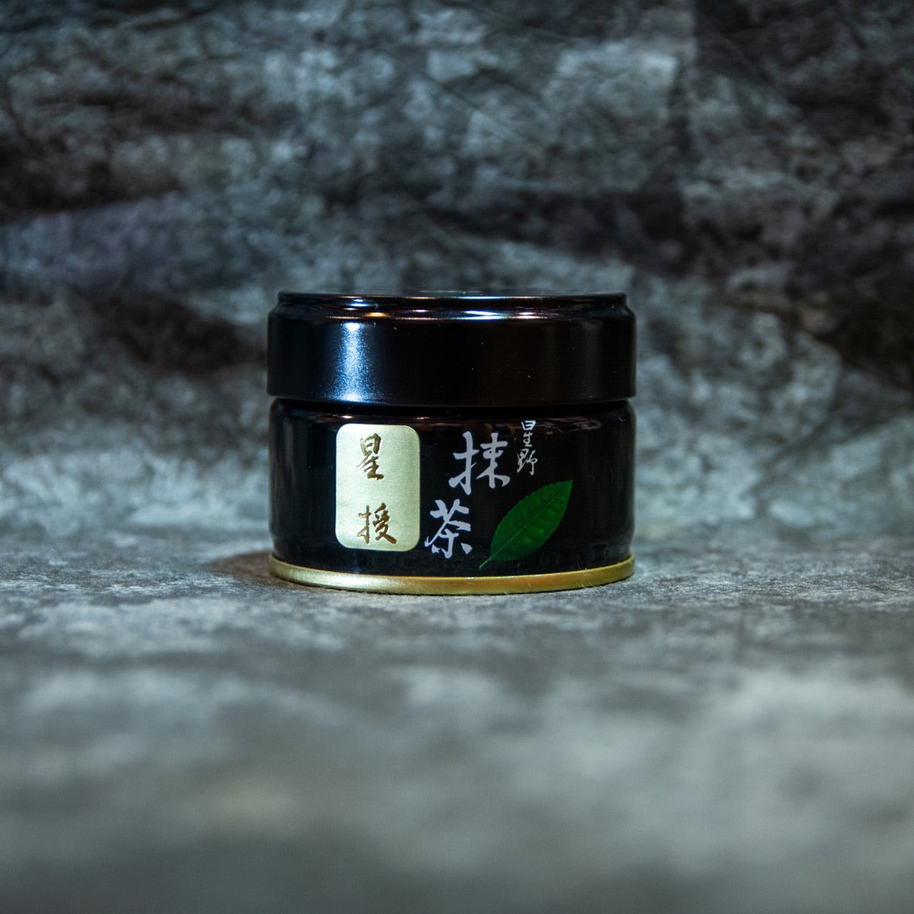 星野製茶園 抹茶 星授 20g 1缶 星野製茶園 抹茶 星授 20g