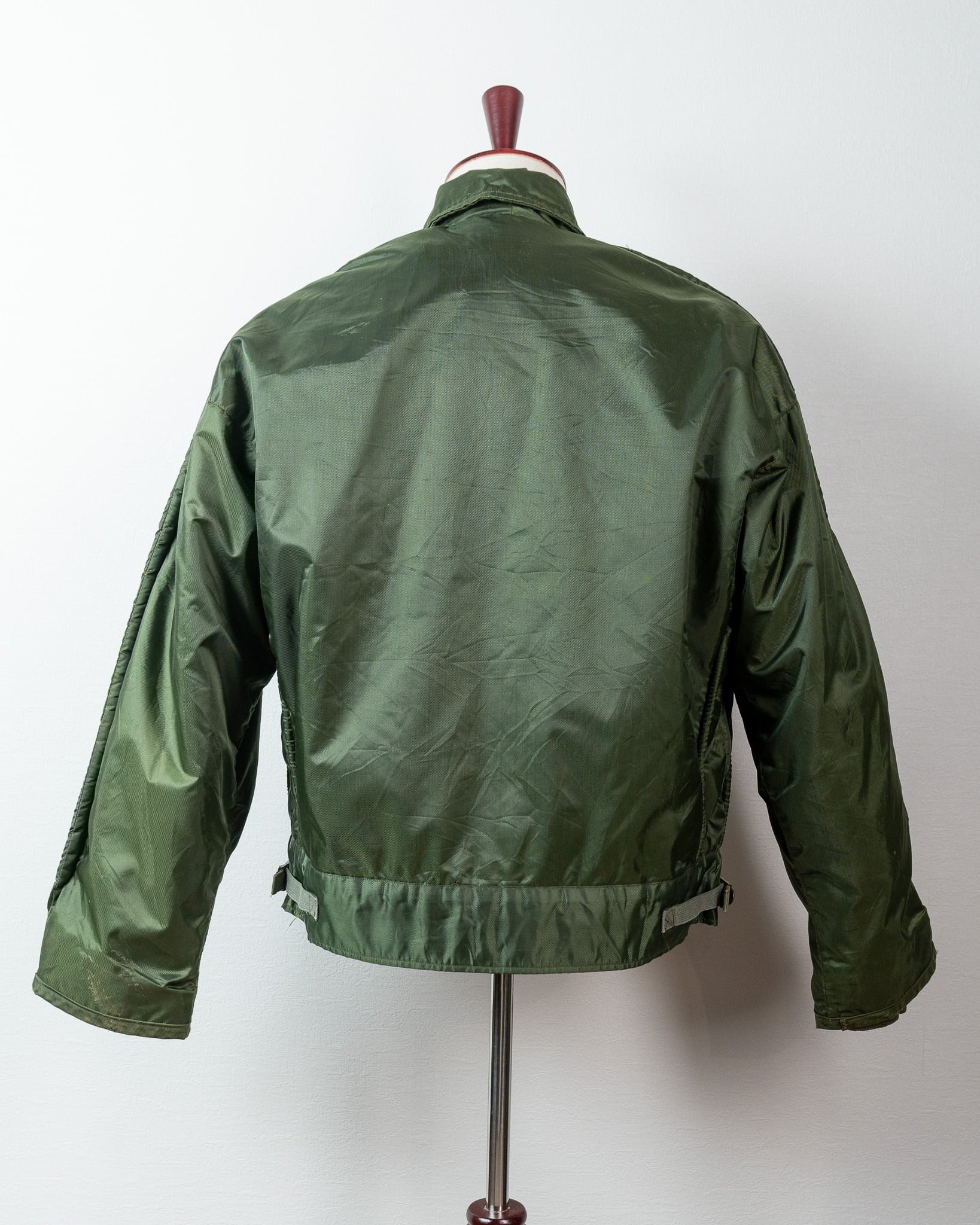 MEDIUM】60s U.S.NAVY A-1 Extreme Cold Weather Deck Jacket With