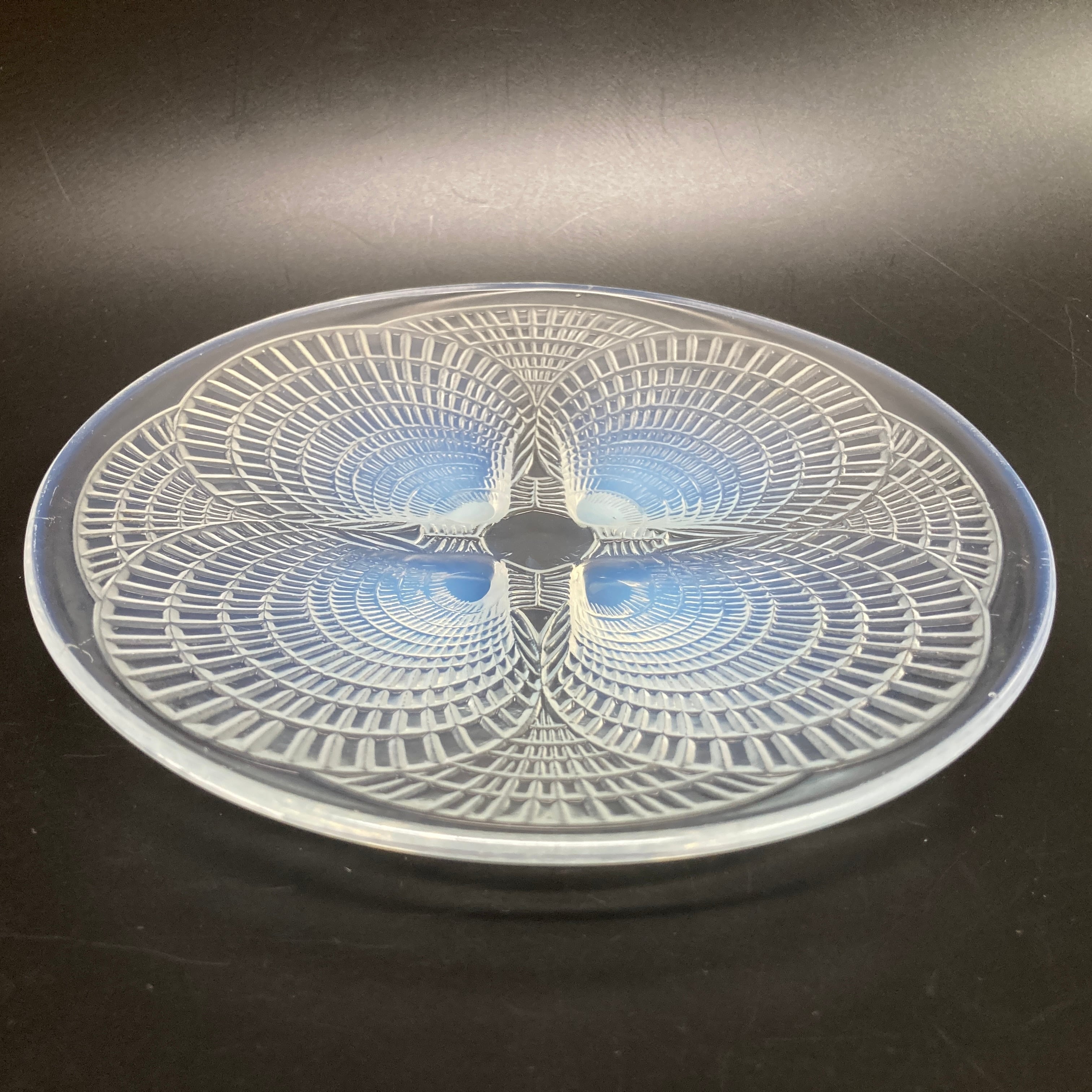 ルネ・ラリック オパールセント コキーユ COQUILLE ボウル 鉢 16cm