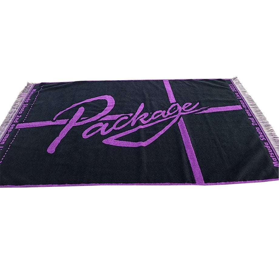 ビッグサイズバスタオル（2nd LIVE｢ PACKAGE」グッズ） | ISM