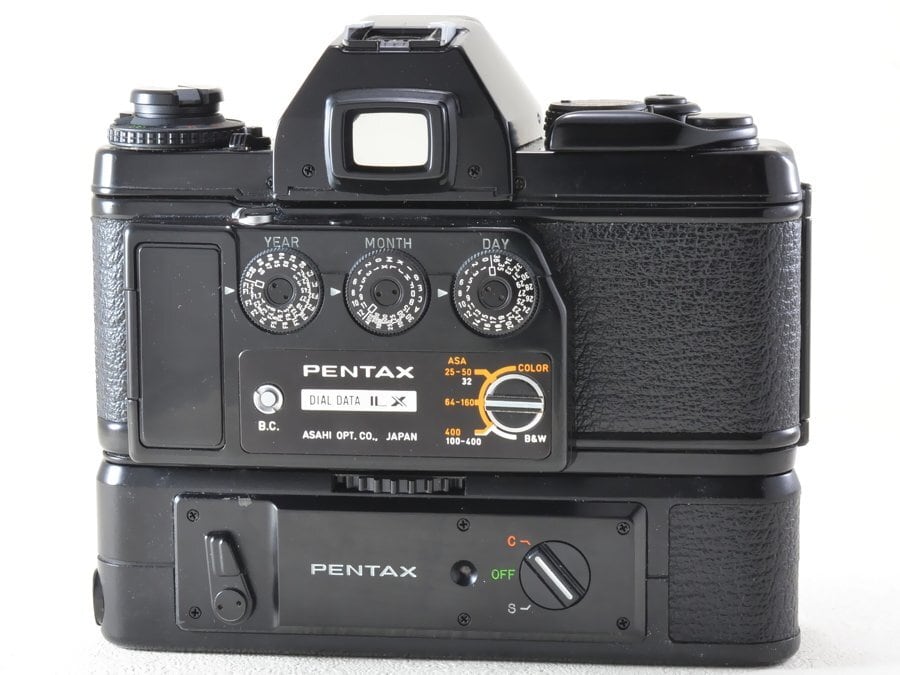 PENTAX LX 完全ジャンク品 2台セット PENTAX LX 完全ジャンク品 2台