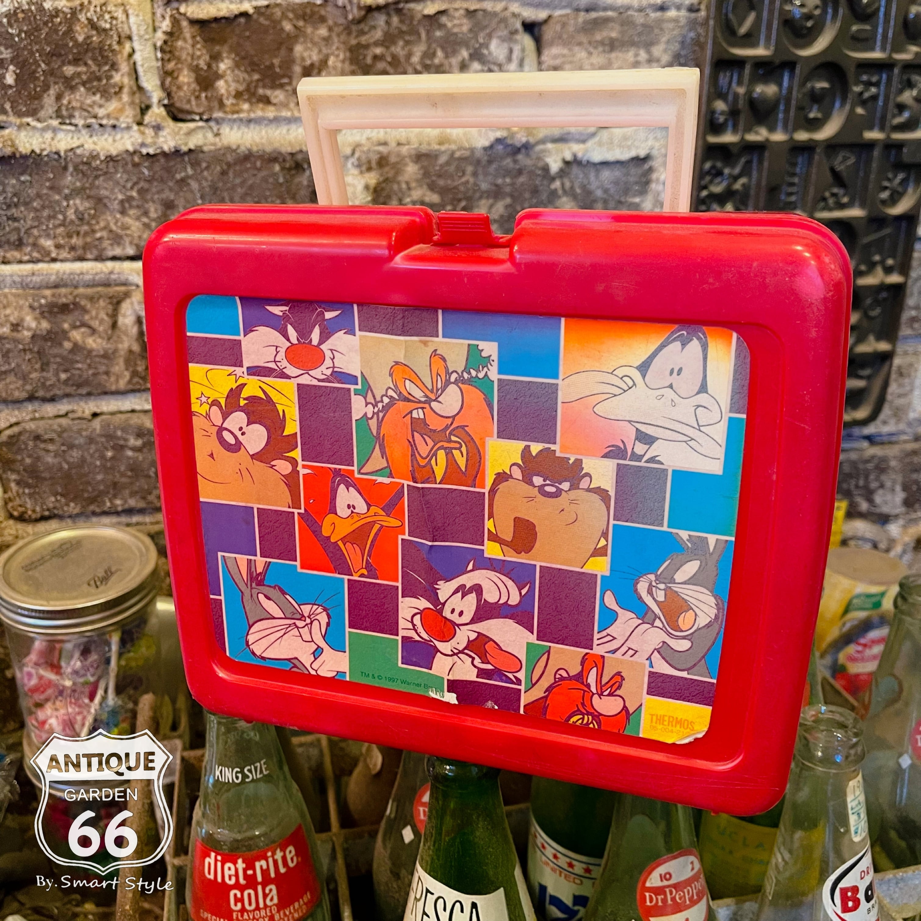 70s チーズ&ネズミメッセージドール貯金箱 アメリカUSAヴィンテージ