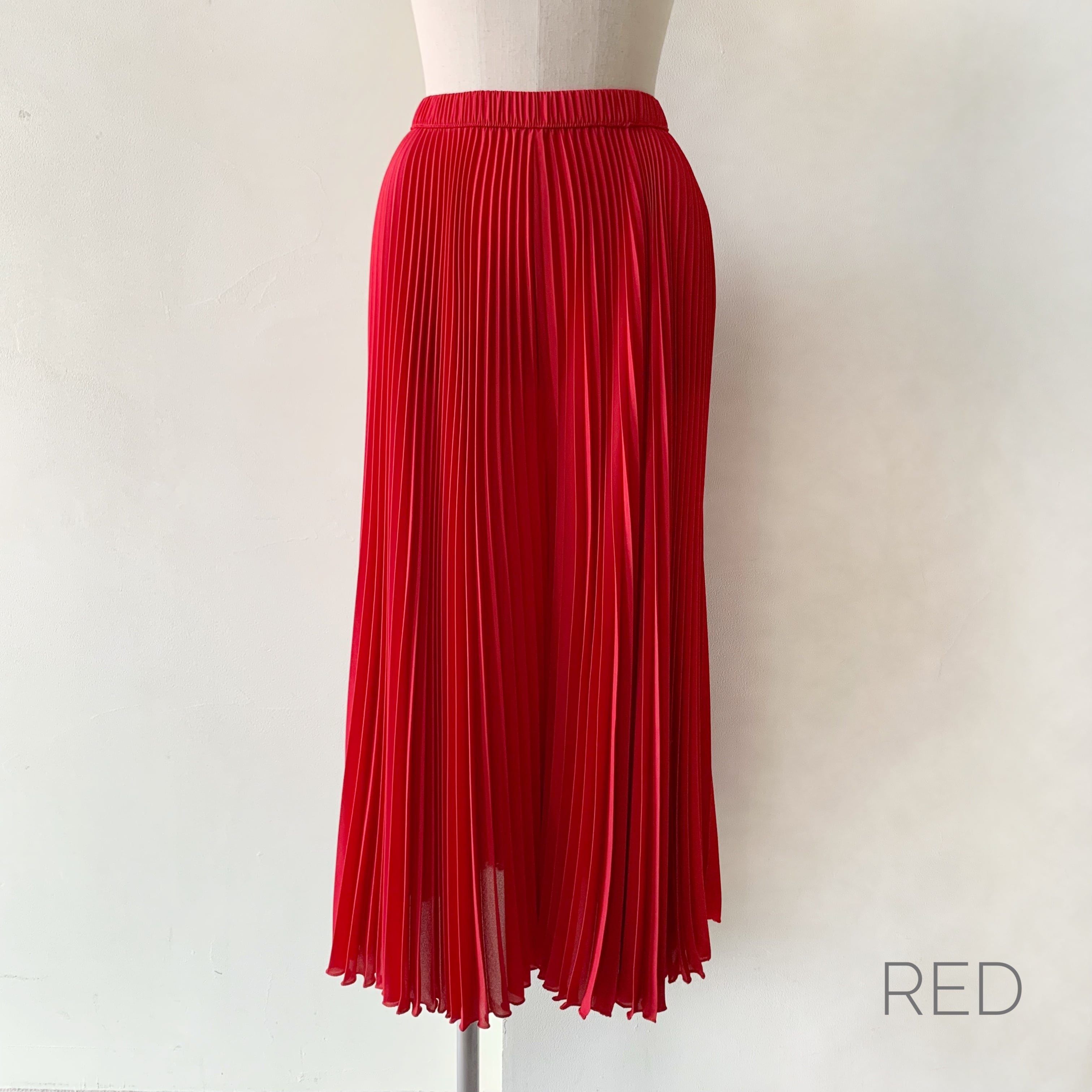 PLEATS PLEASE レッド プリーツ ガウチョパンツ 楽天市場】極美品