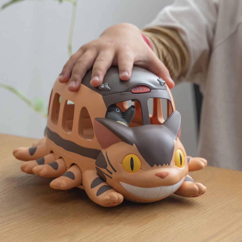 ジブリ となりのトトロ ネコバス み～つけた！ となりのトトロ