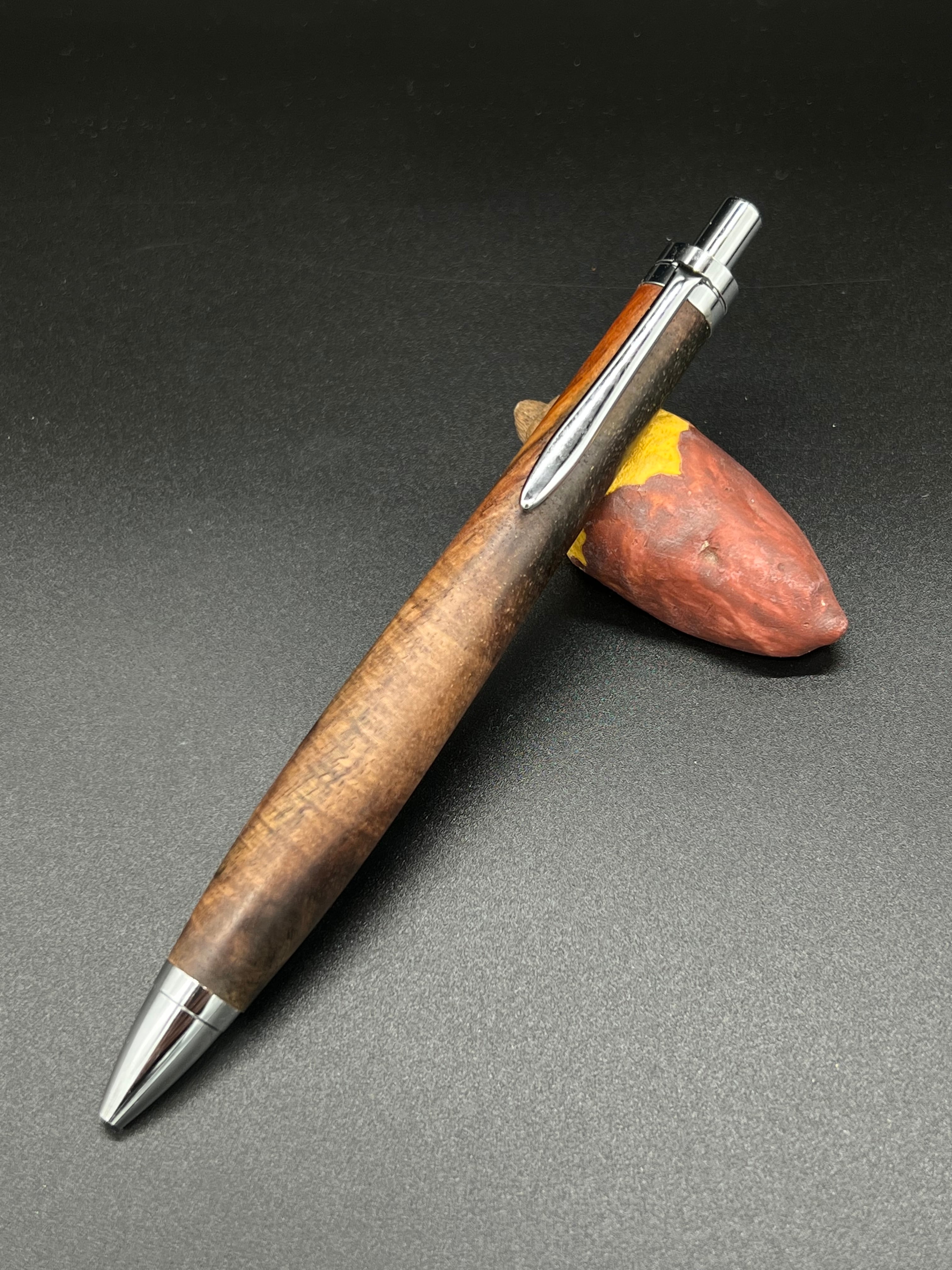 YI工房 花梨紅白 源平 シャーペン0.5mm 【公式通販】