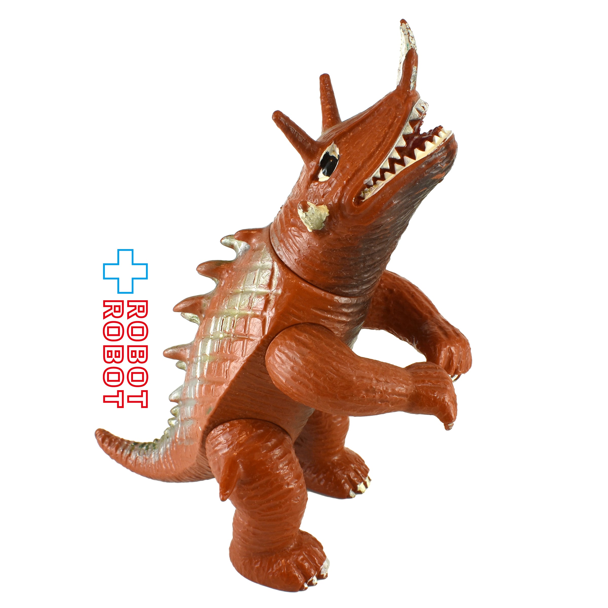 MARUSAN マルサン ガメラ バルゴン 2体 蓄光版 ソフビ フィギュア