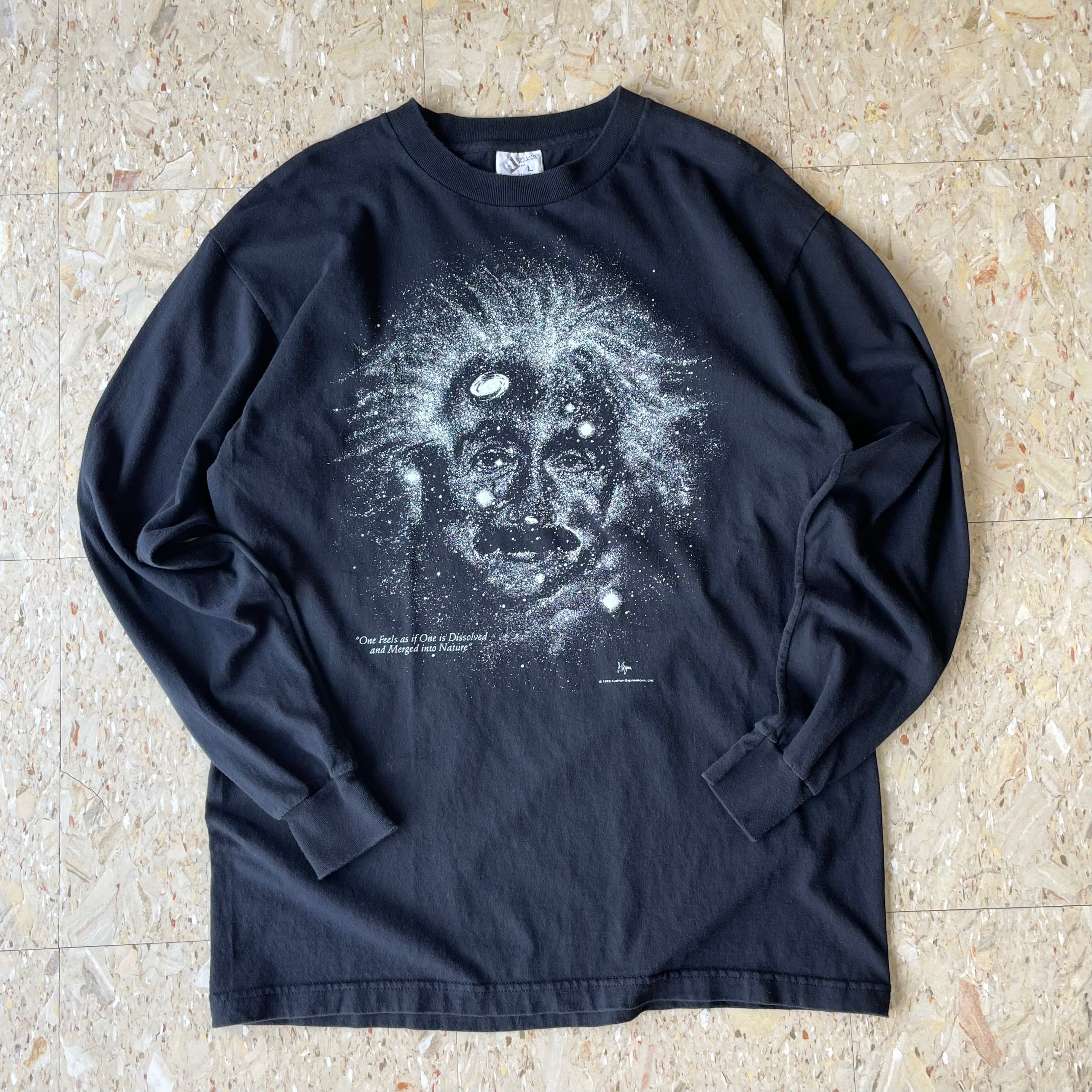 90s USA製 【アインシュタイン】 