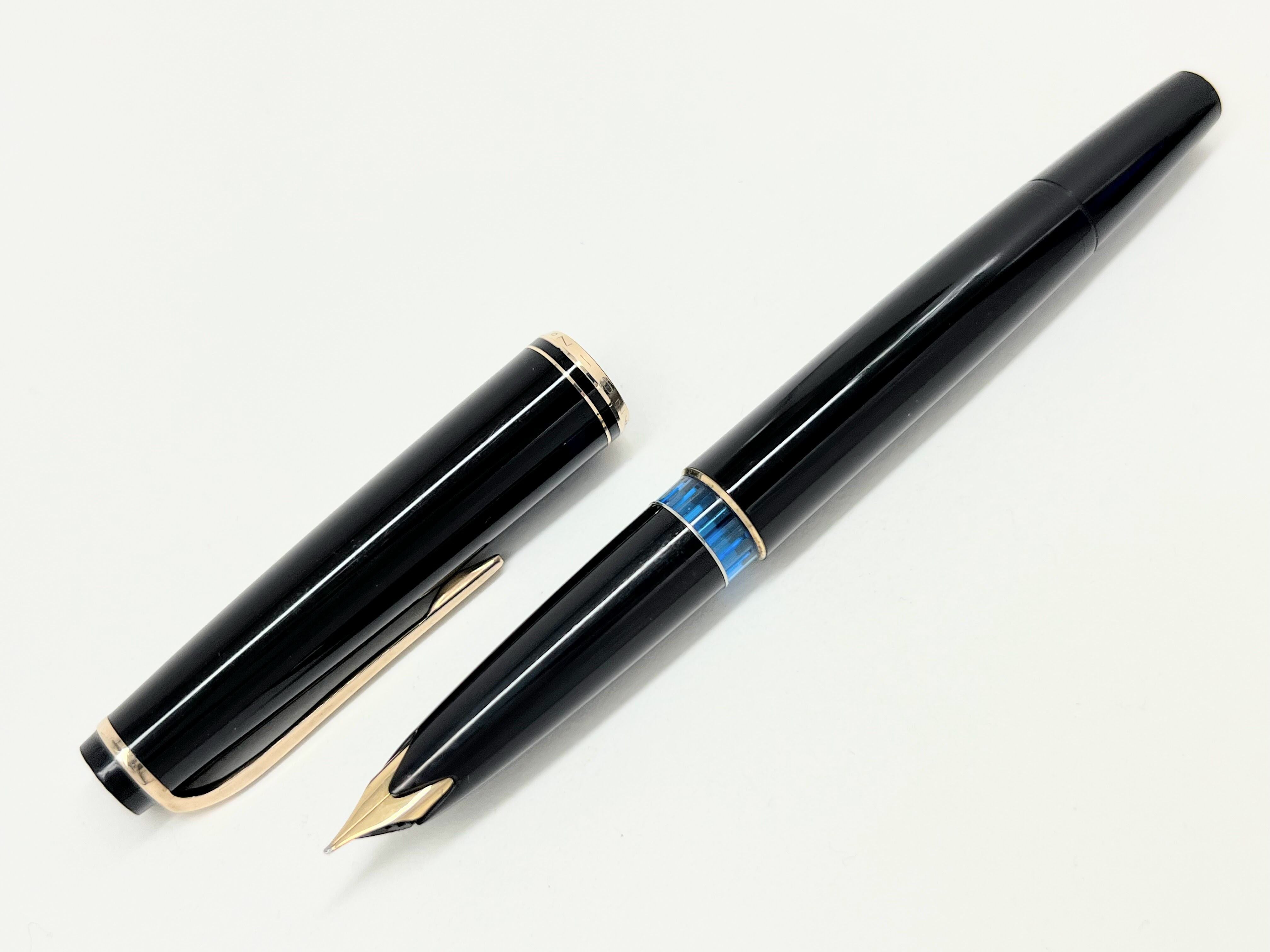 60s モンブラン No 24 MONTBALNC No 24 （中字） 14K 02970 | 川口