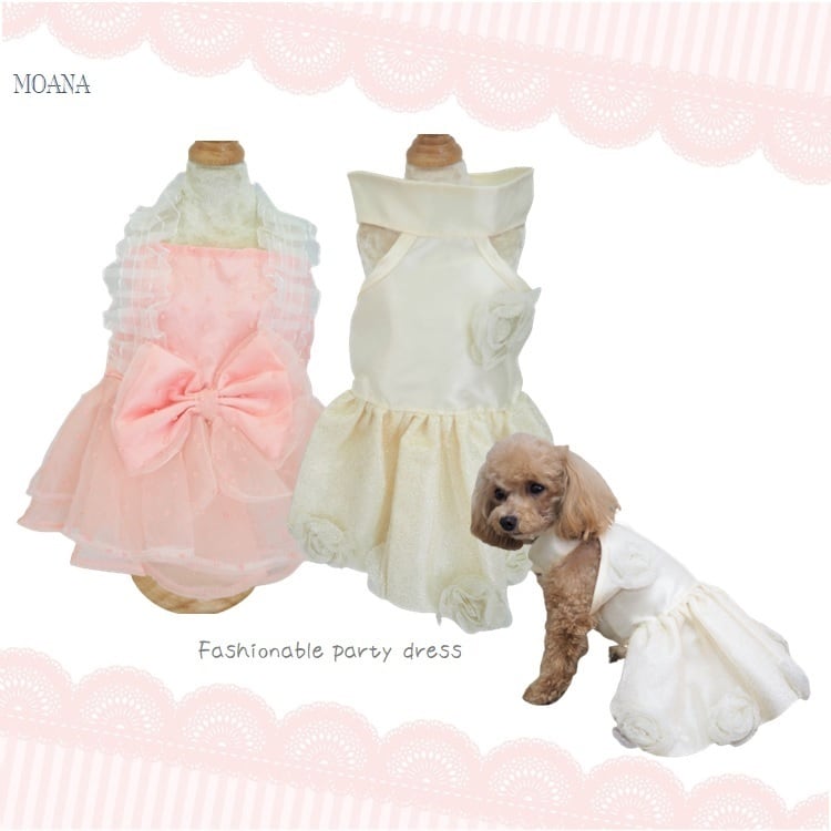 Xmasコスチューム(M) ꒡̈⃝Lily꒡̈⃝犬服 ハンドメイド Xmas