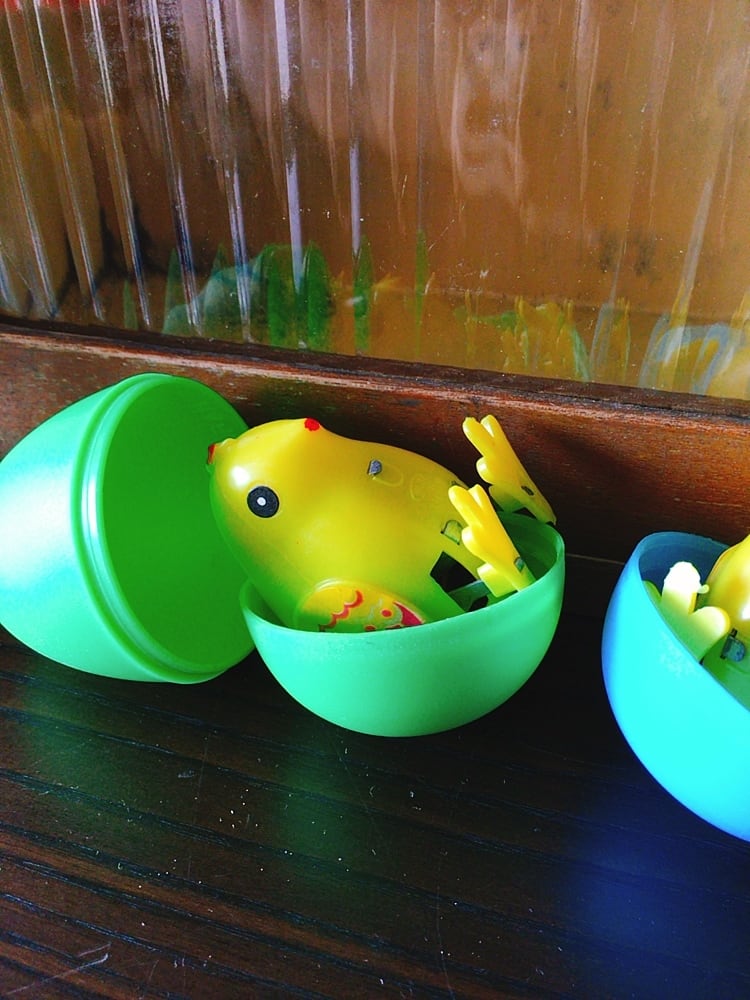 昭和レトロ ゼンマイ おもちゃ HAJI 万盛玩具 | レトロ雑貨 チェリッシュ