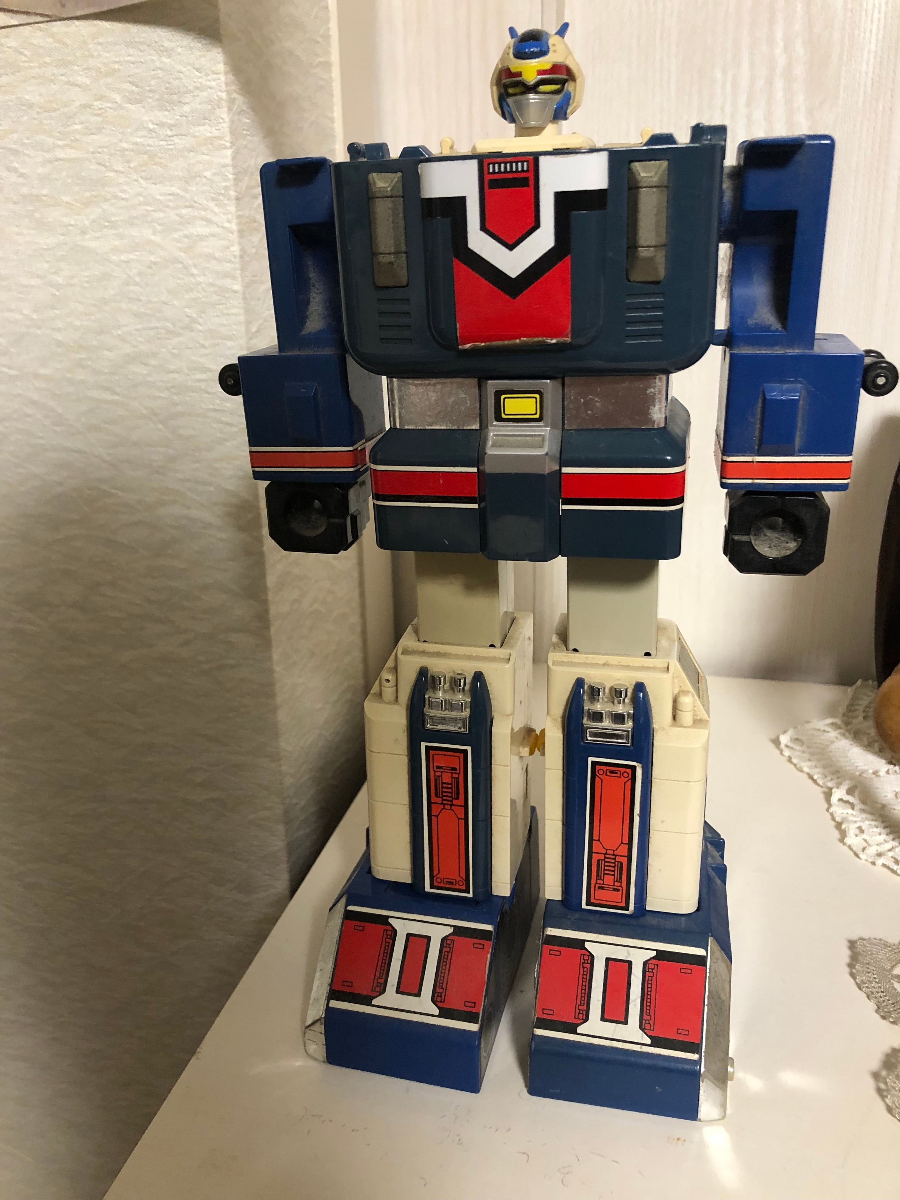 ⚠️デッドストック品 超力戦隊オーレンジャー ファイブセット 当時物