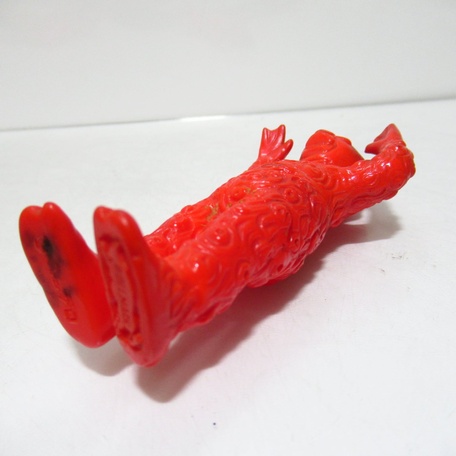 ブルマァク 当時物 ミニソフビ ミニサイズ ブルマァク ペロリンガ星人