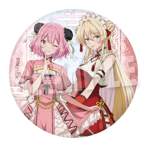 缶バッジコレクション | アニハピSHOP ONLINE