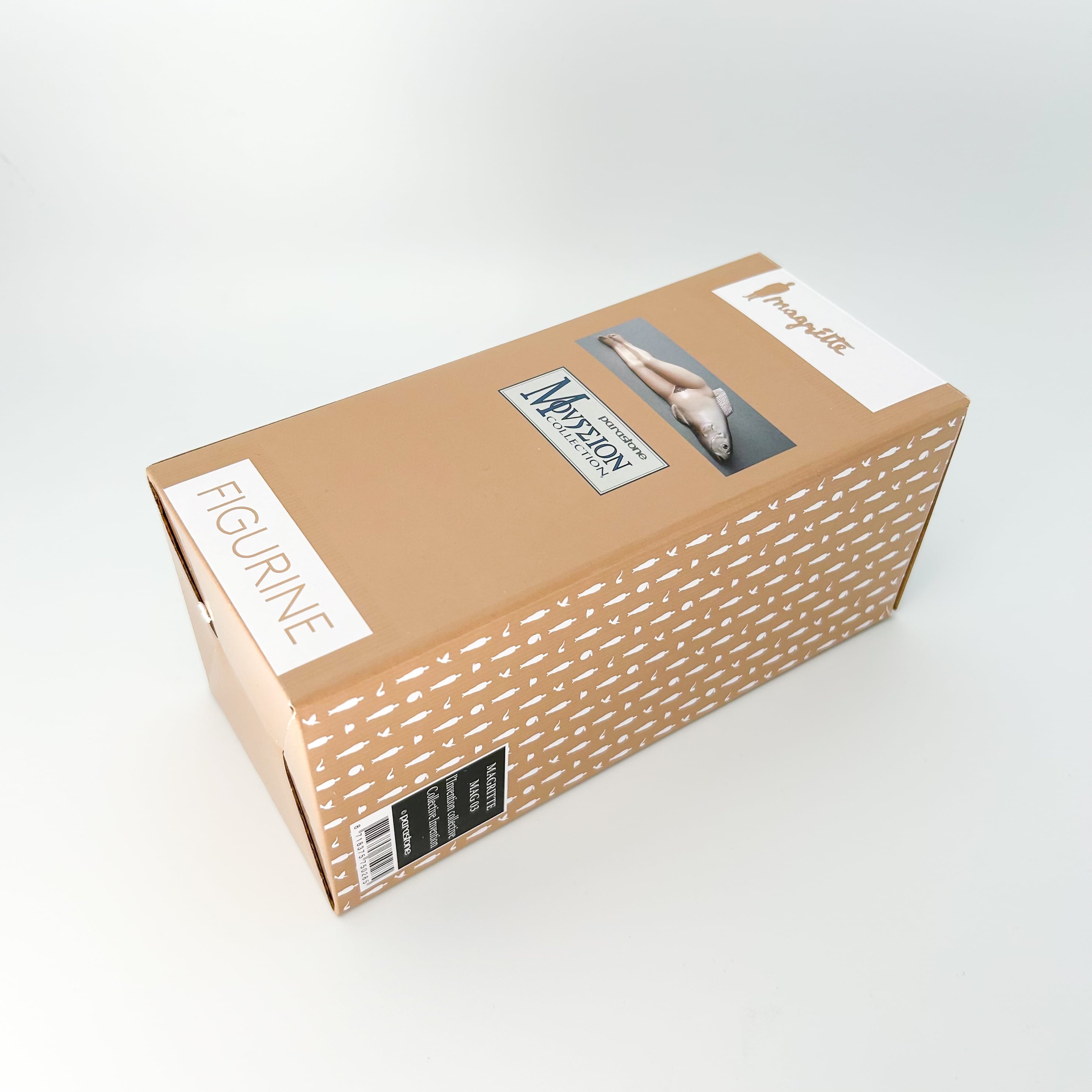 入荷待ち】マグリット フィギュア 共同発明 | hmm, by 東京都美術館