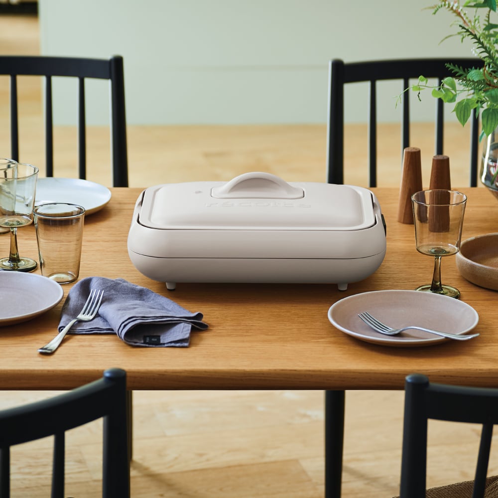 レコルト ホットプレート／レッド RHP-1(R) | レコルト公式オンライン