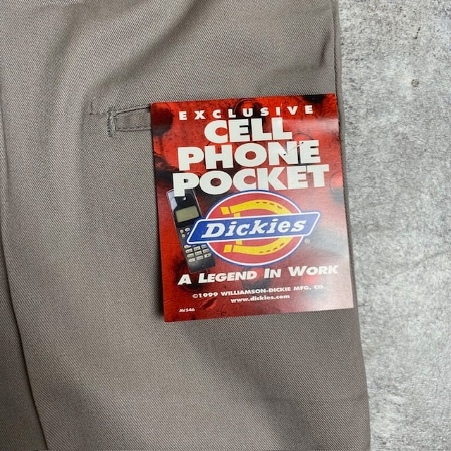 90's 90s Dickies ダブルニーワークパンツ デッドストック