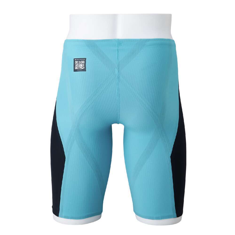 2025年新色 MIZUNO GX・SONIC6 N2MBA501 メンズ NV ハーフスパッツ