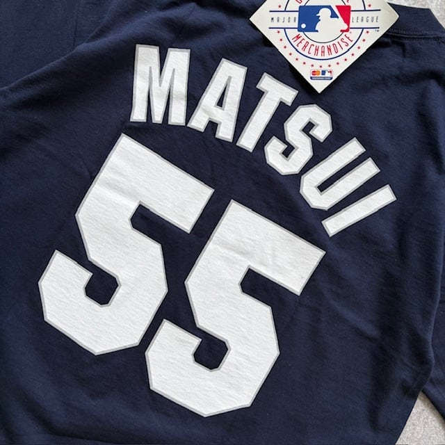 Majestic】Genuine MLB Merchandise マジェスティック ヤンキース 松井