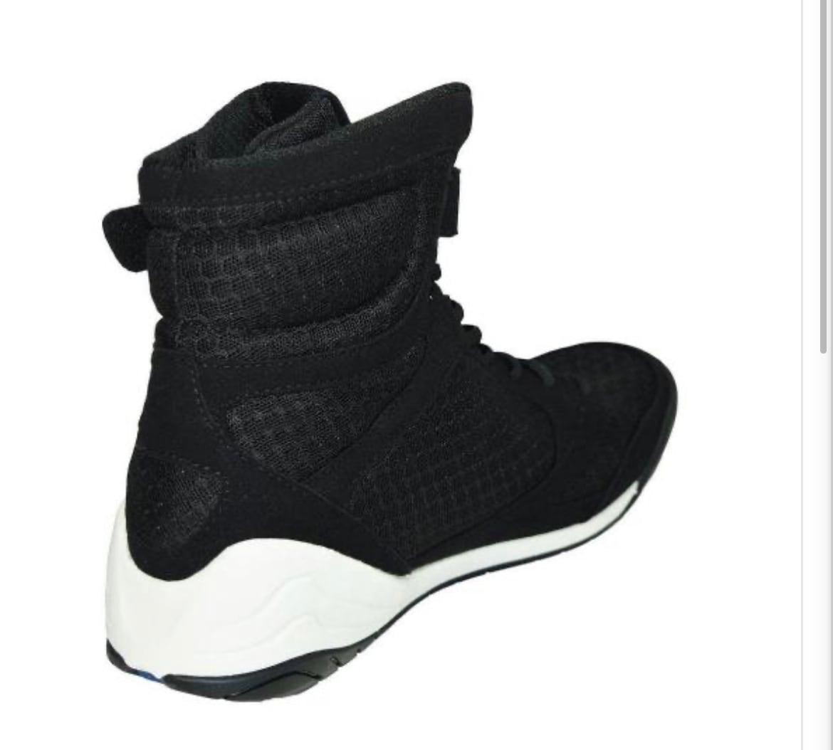 EverlastエバーラストエリートハイトップボクシングシューズElite High