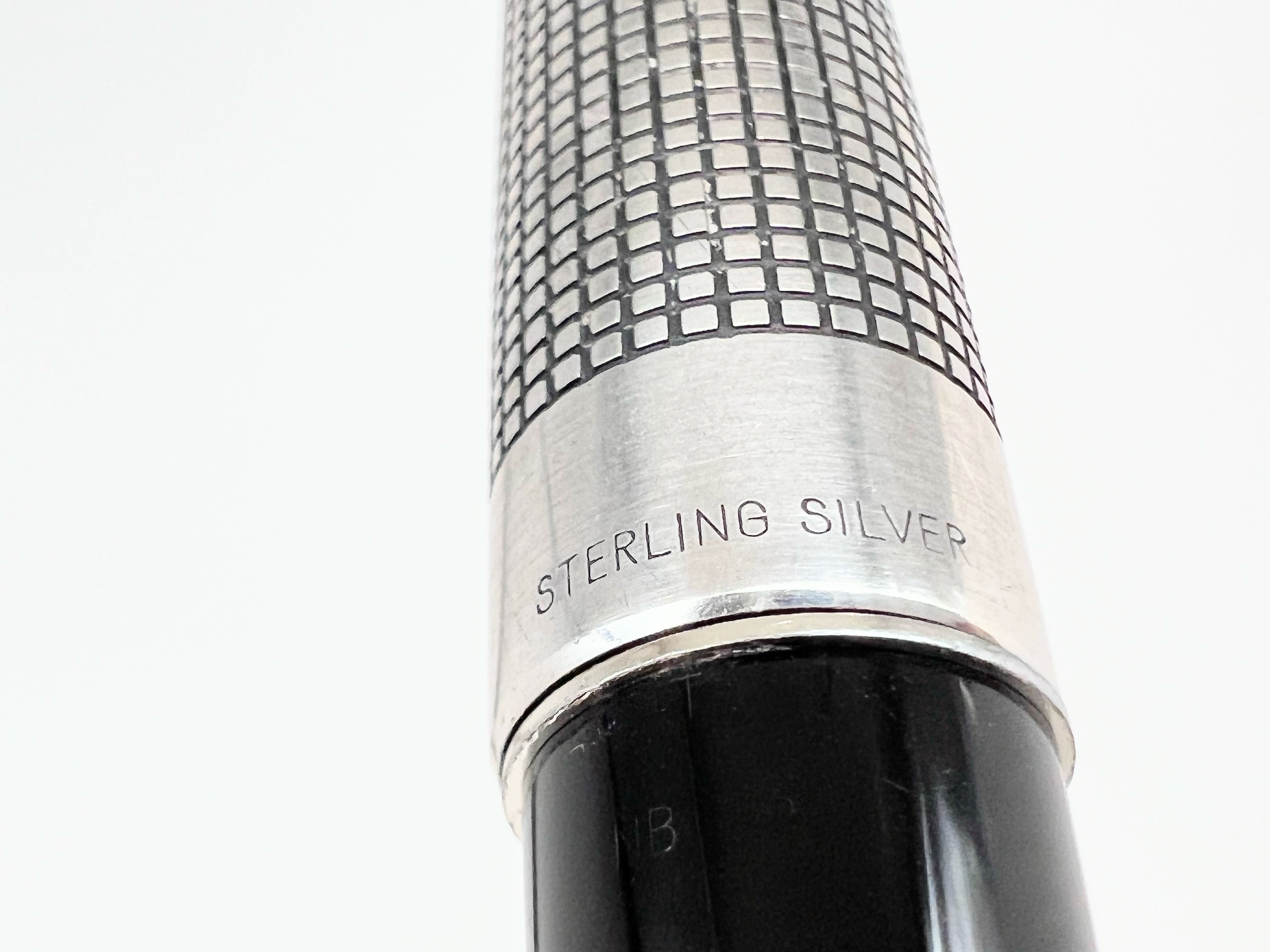 1972 パイロット エリート PILOT Elite （中細字） 18K-WG 02820