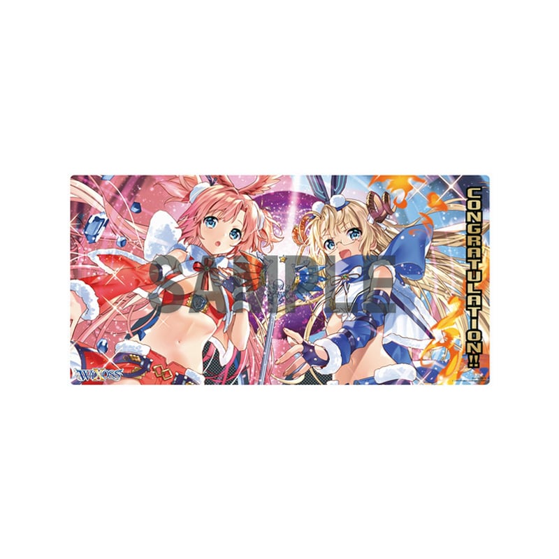 ウィクロス マユ プレイマット ウィクロス マユ プレイマット Amazon