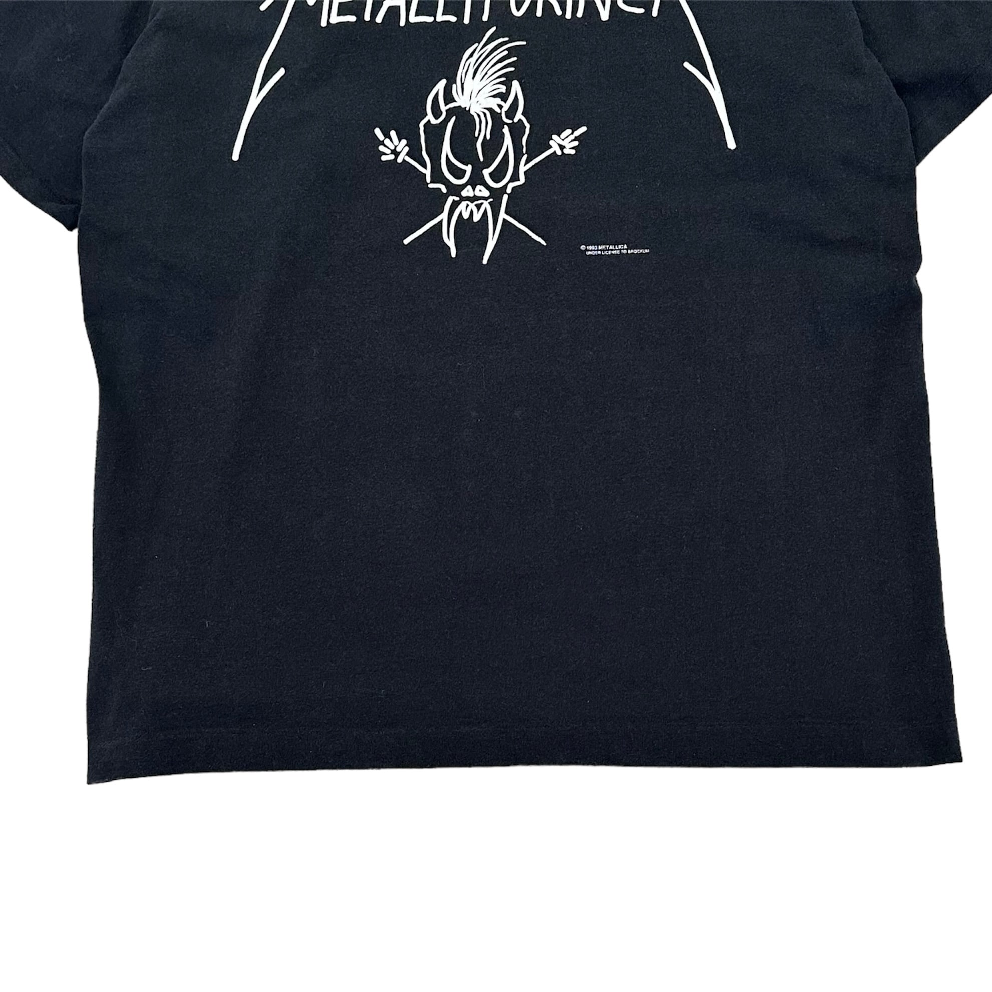 メタリカLLICA LLI'FUKINCA Tシャツ 【公式通販】