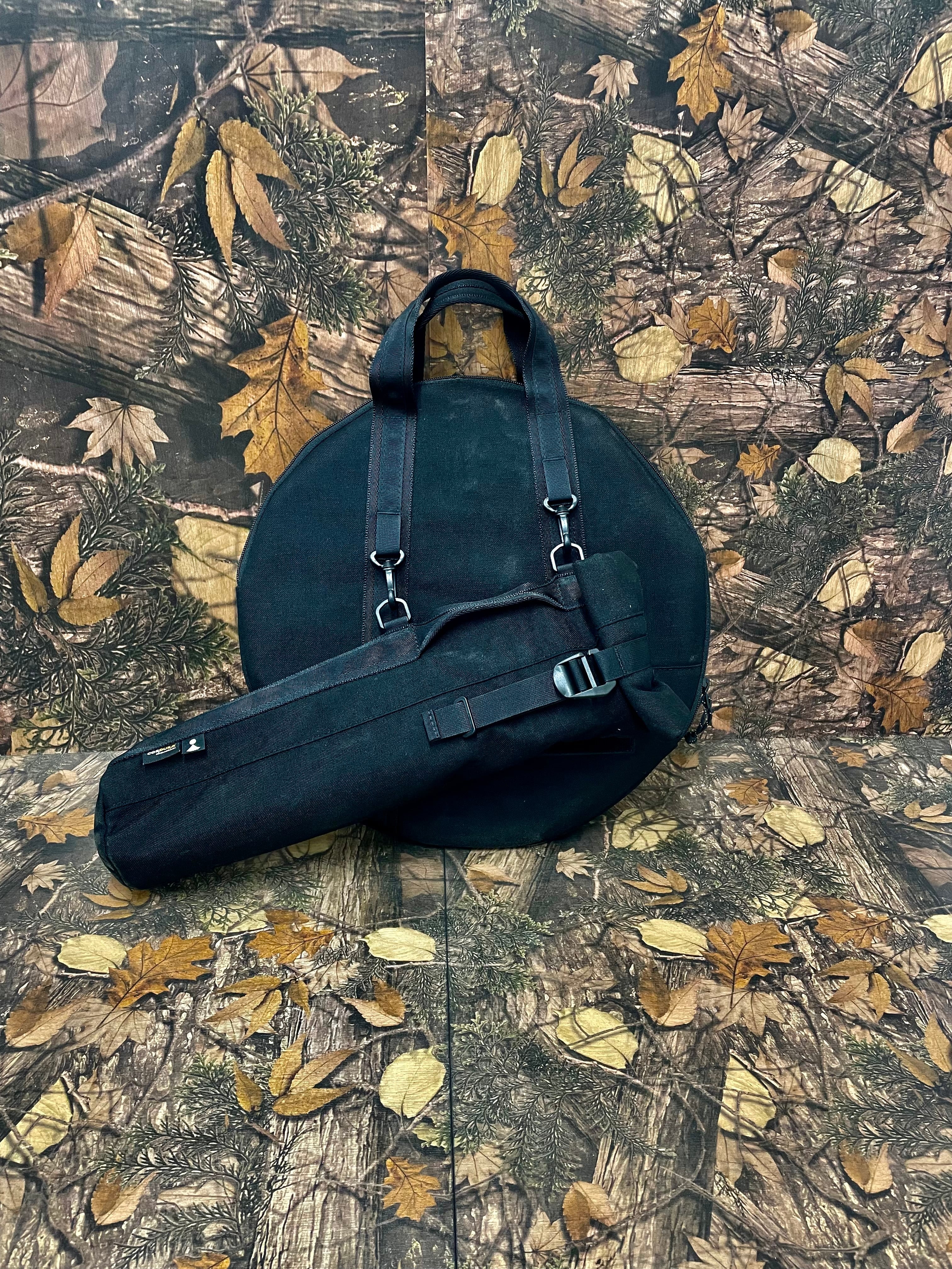 ダッパーパンチ 折りたたみ式三脚 ブラック 485 Dapper Punchの木製