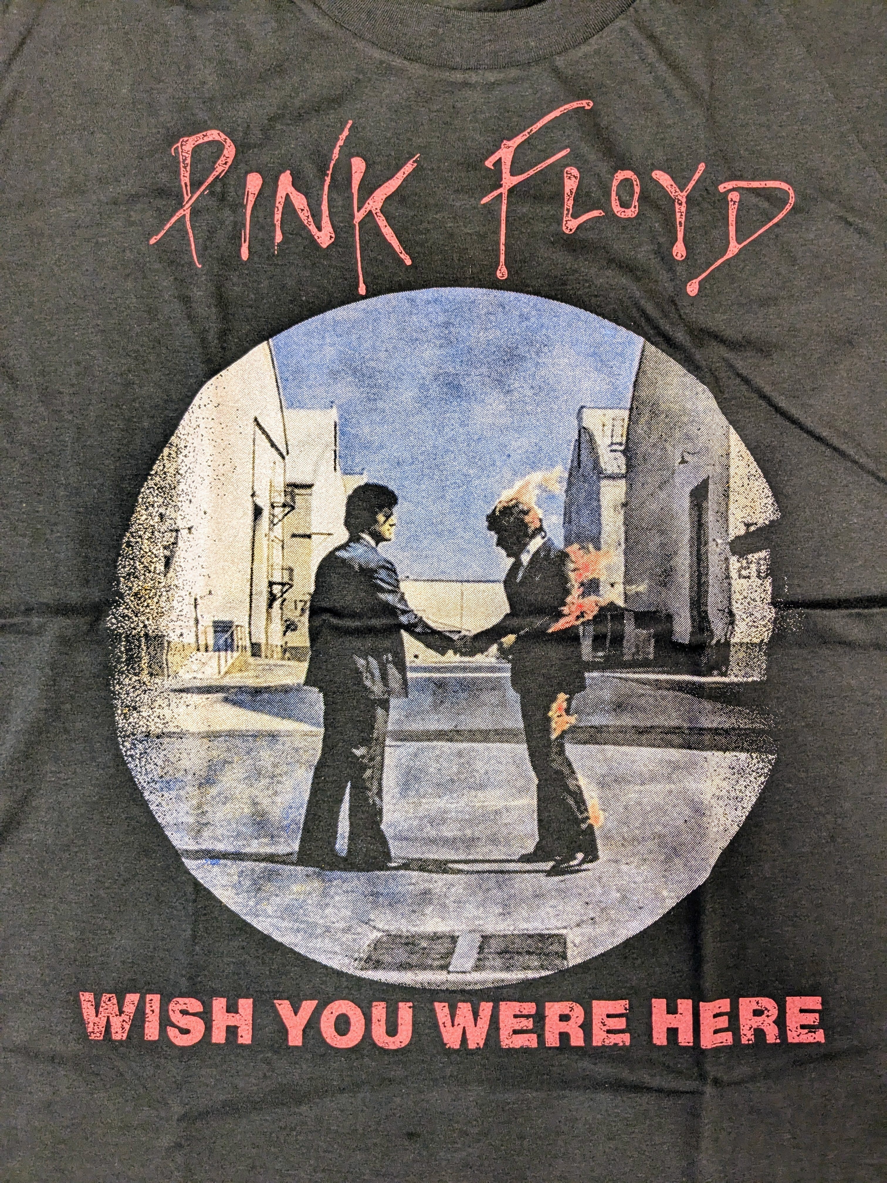 販売 PINK FLOYD Tシャツ ピンクフロイド Pink Floyd Tシャツ XL