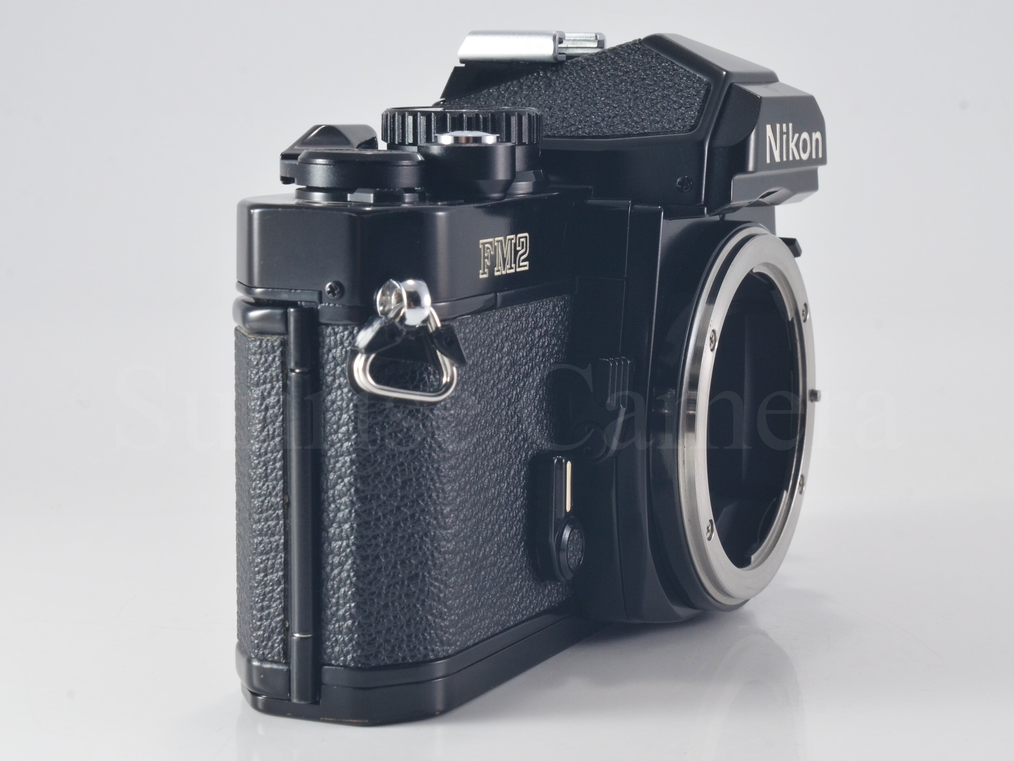 Nikon FM2 ブラック 最終後期型 CE刻印 フィルムカメラ ニコン (54866
