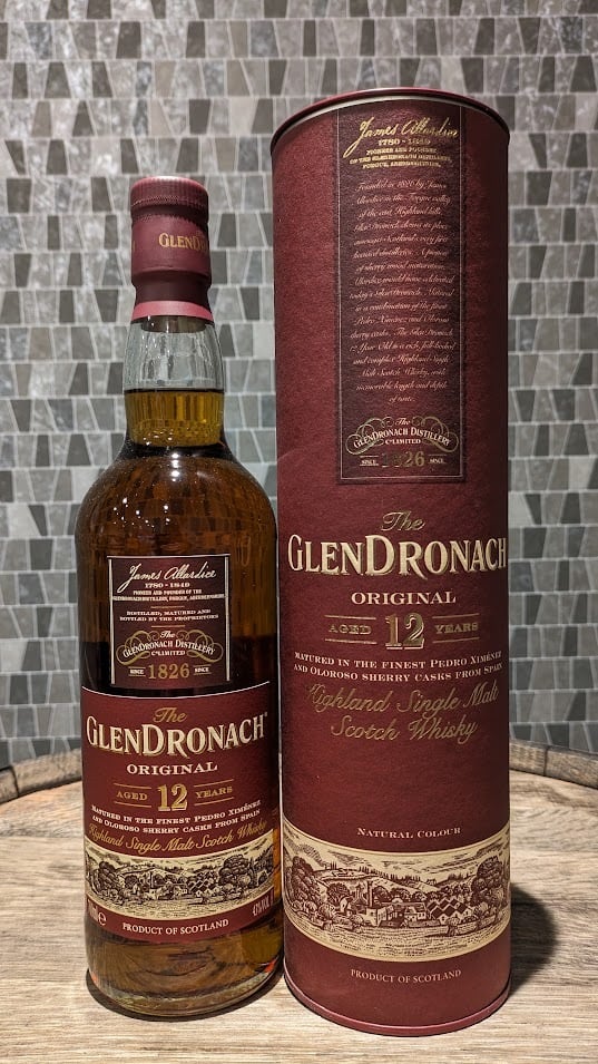 グレンドロナック12年 | 酒のまるけん