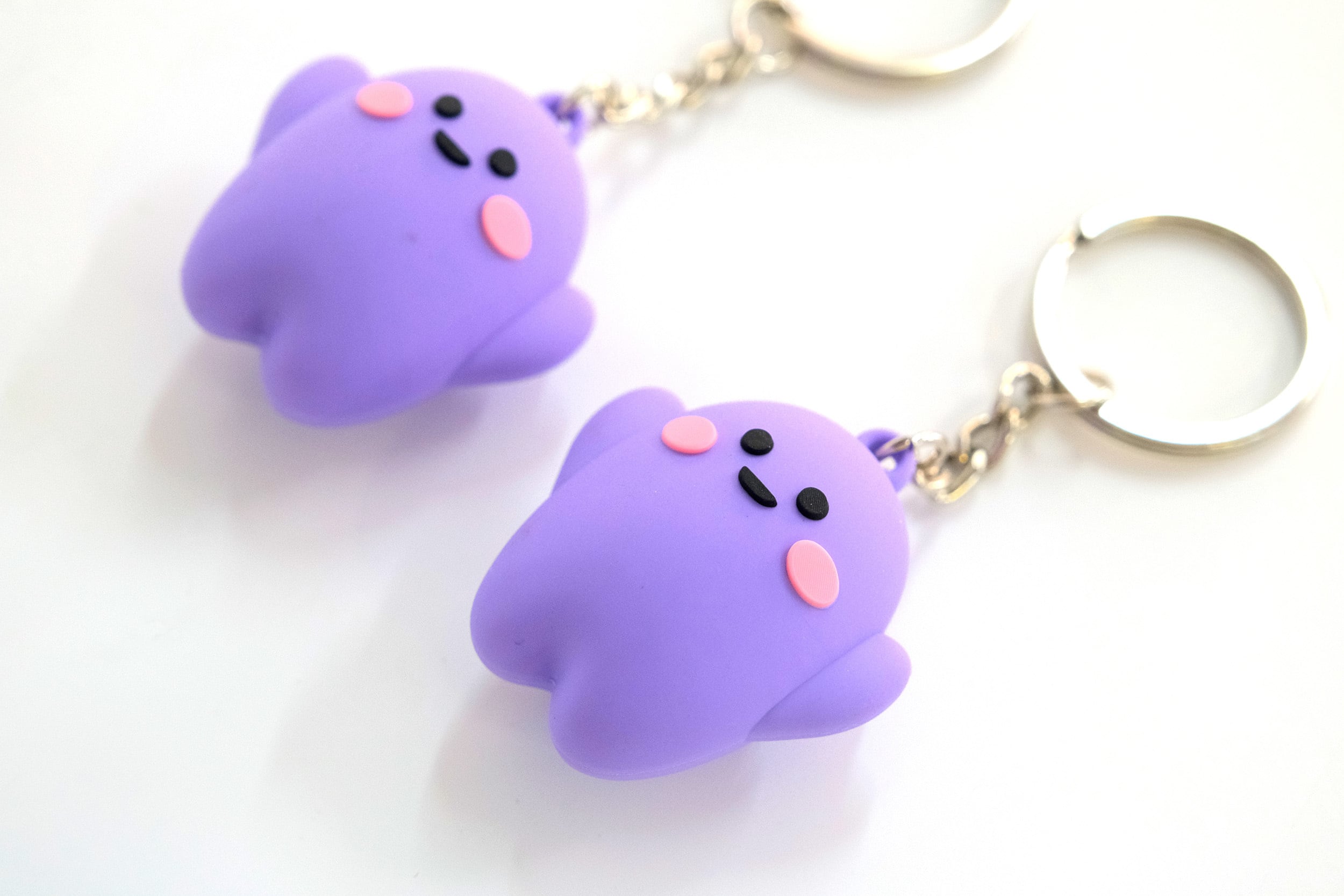 大阪万博ドイツ館マスコット】サーキュラー キーホルダー | 78degrees