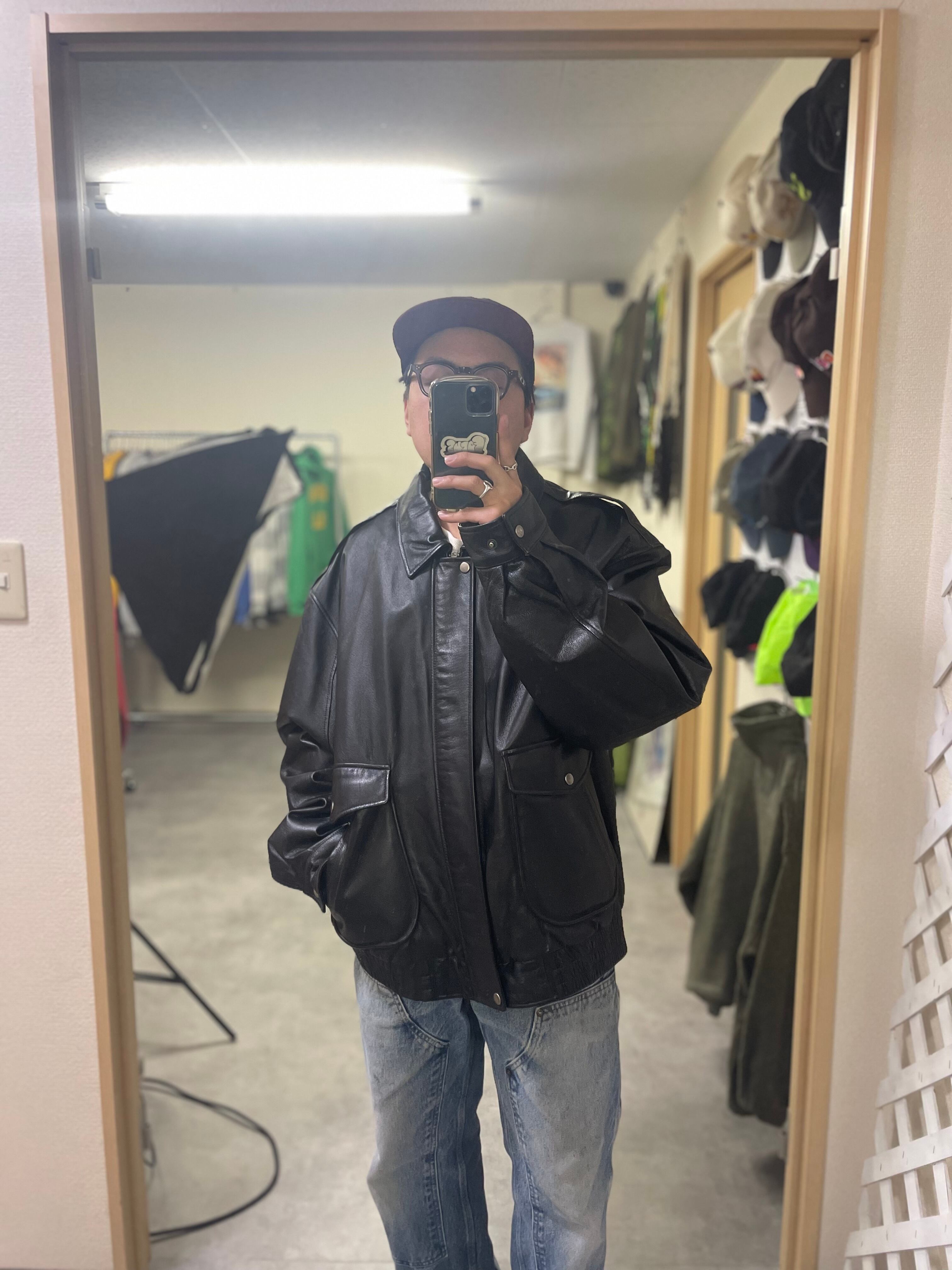 st. johns bay leather jacket 