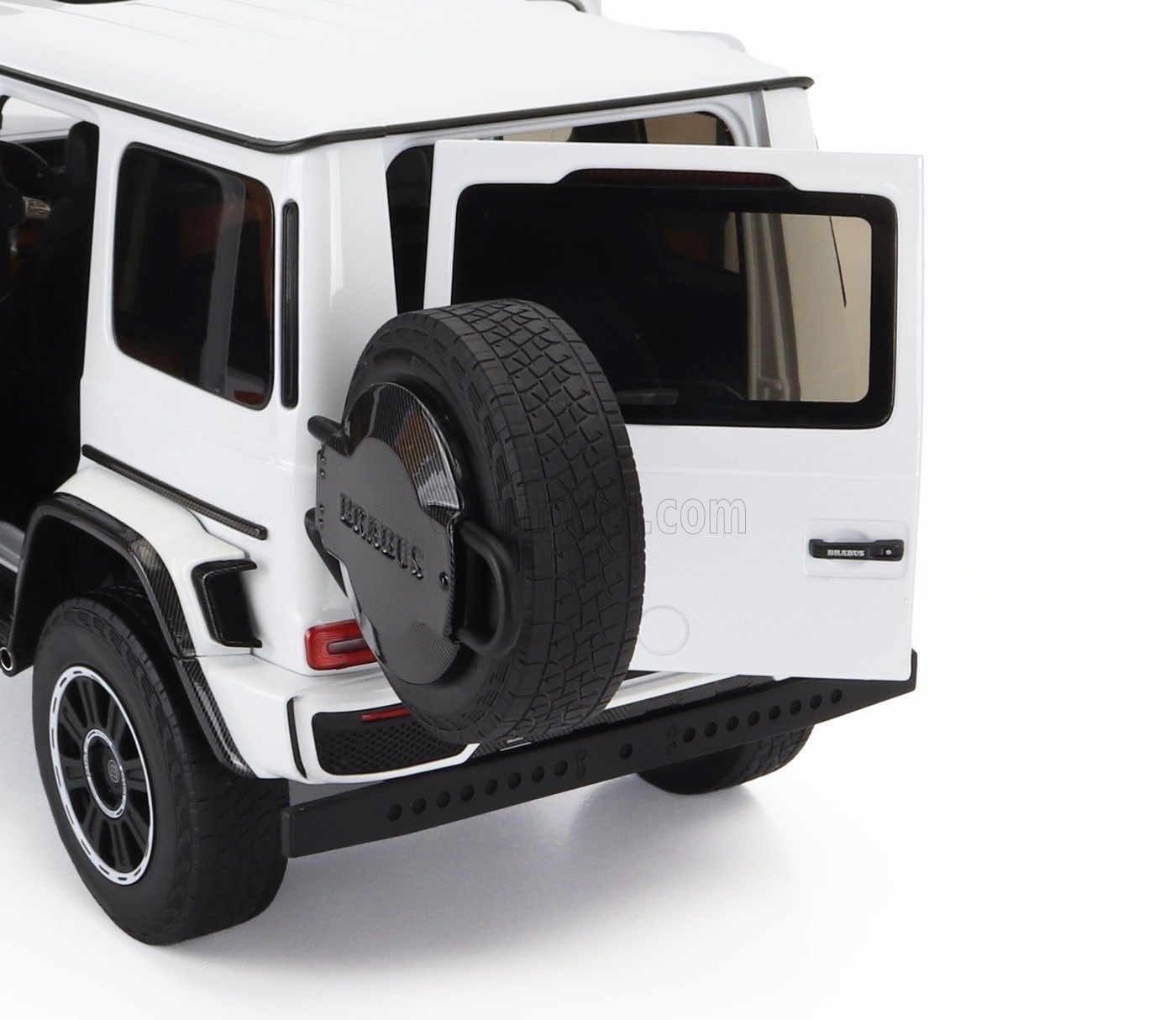 ミニカー 1/18 メルセデス ベンツ Gクラス G63 ALMOST-REAL 1/18