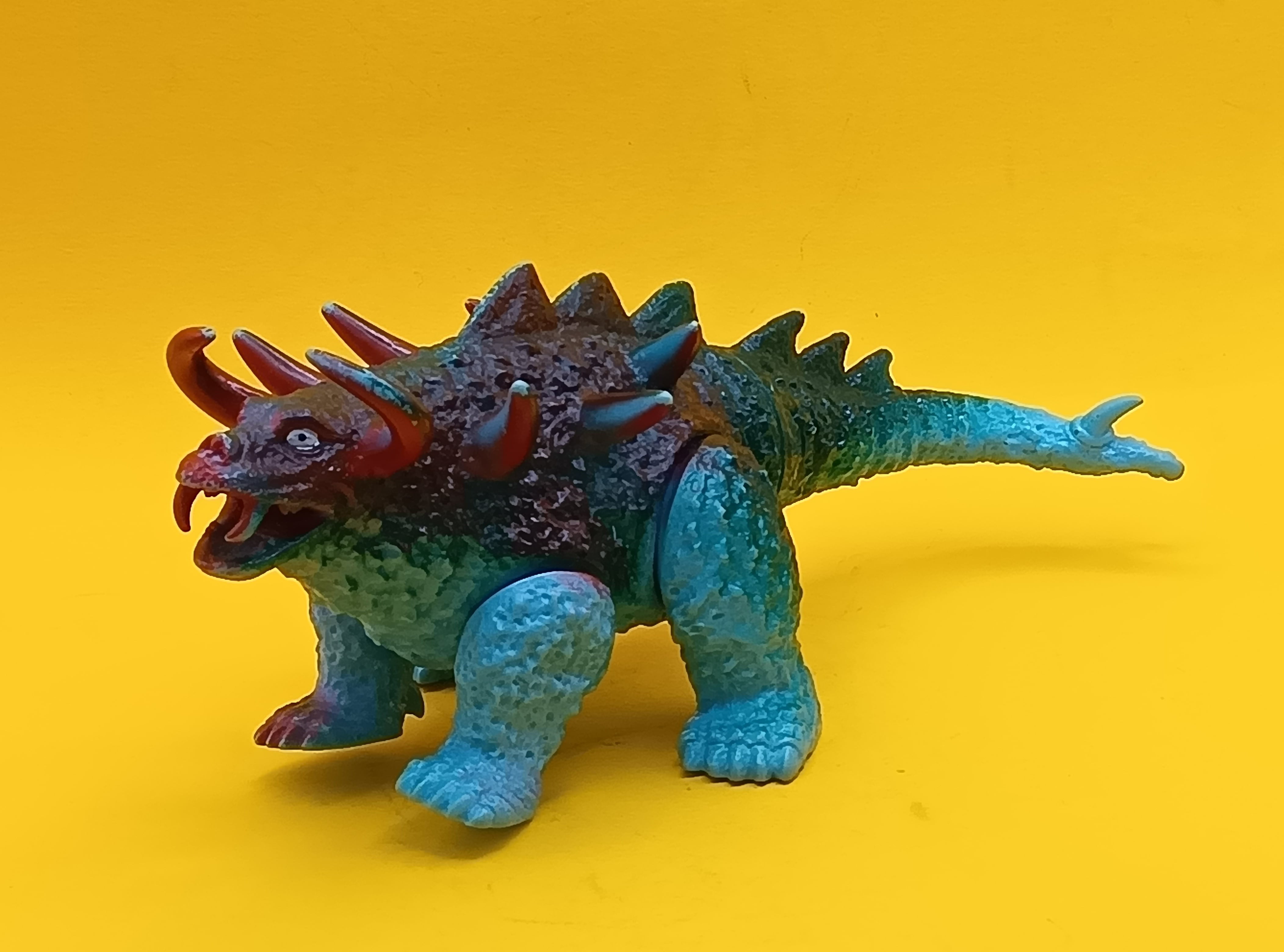 ブルマァク マグネドン ソフビ