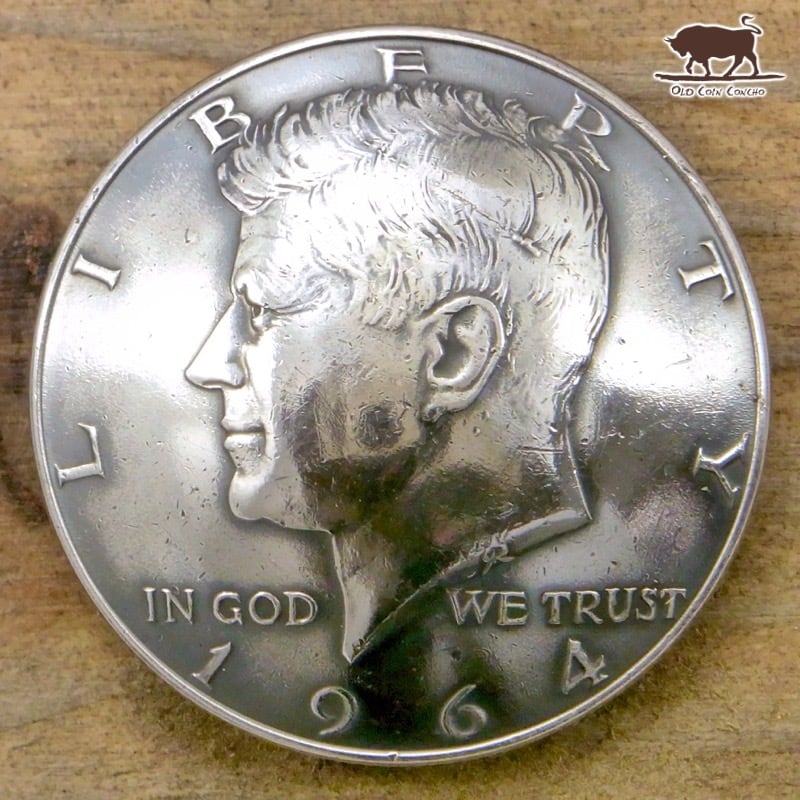 ケネディハーフダラー銀貨 14枚セット sv400 アメリカ 本物保証