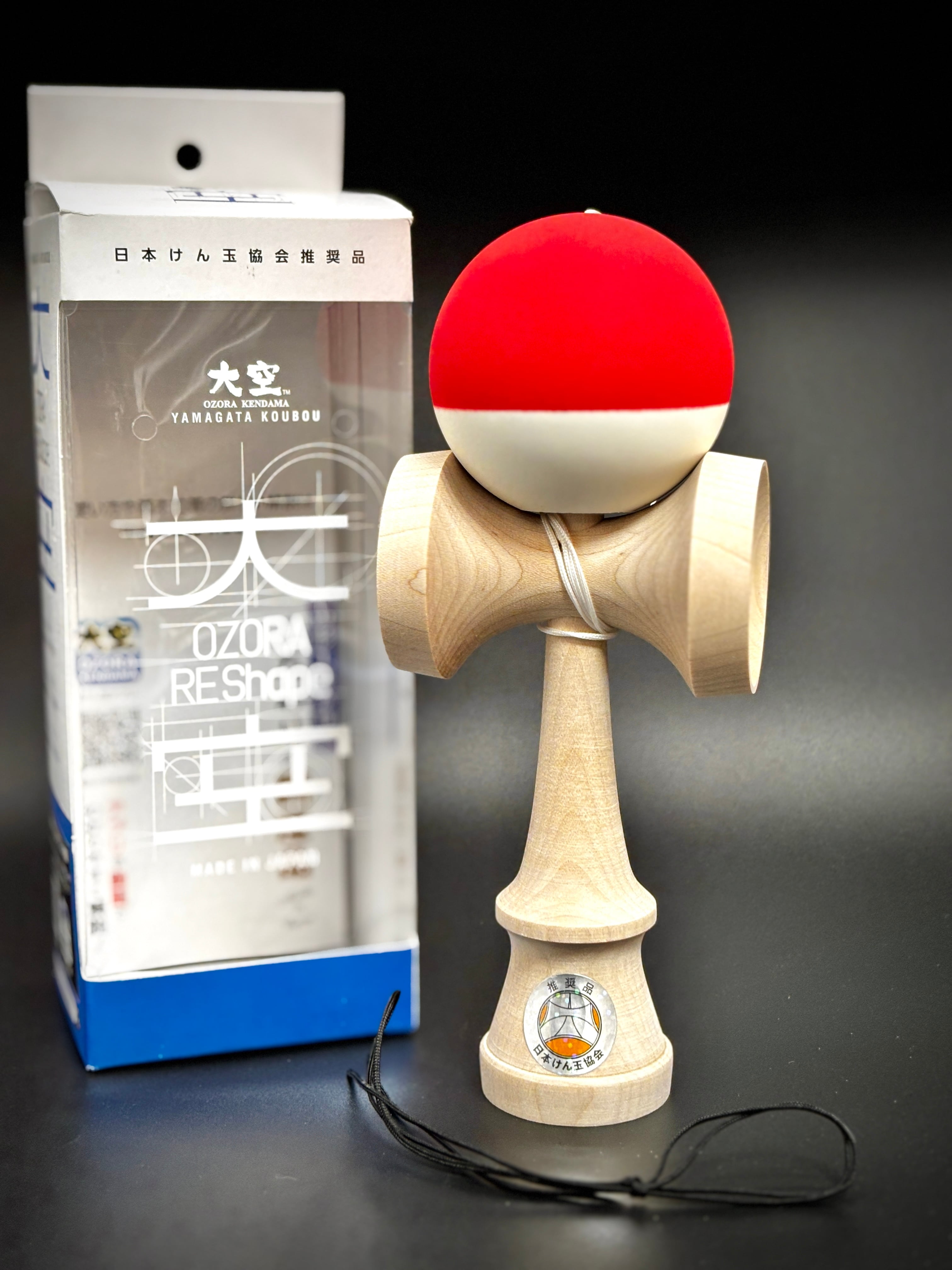 けん玉 REShape5 2本セット けん玉 REShape5 2本セット 大空 REShape5