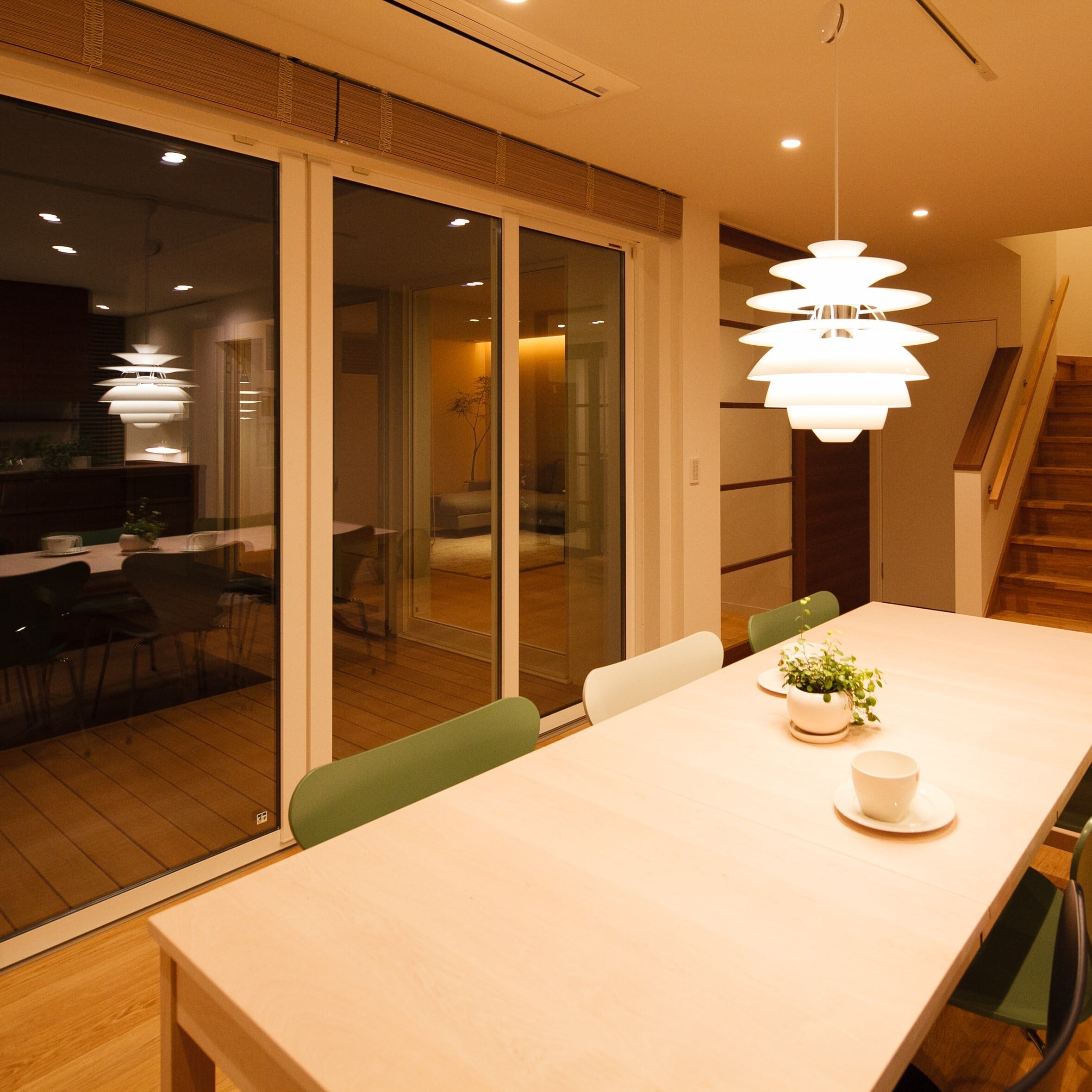 ルイスポールセン ペンダントライト アバーヴ ホワイト 25㎝径【北欧