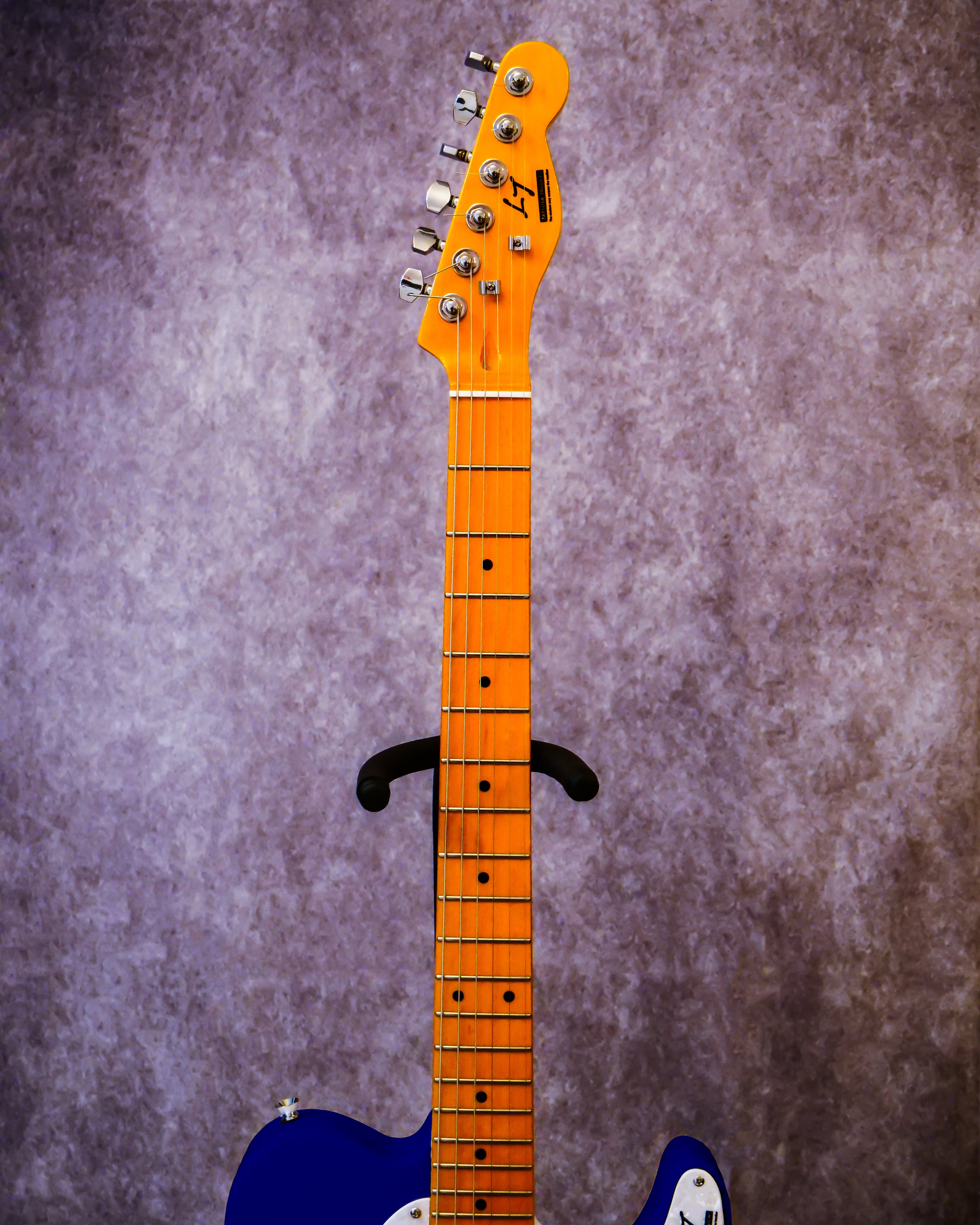 田口達也オリジナルギター