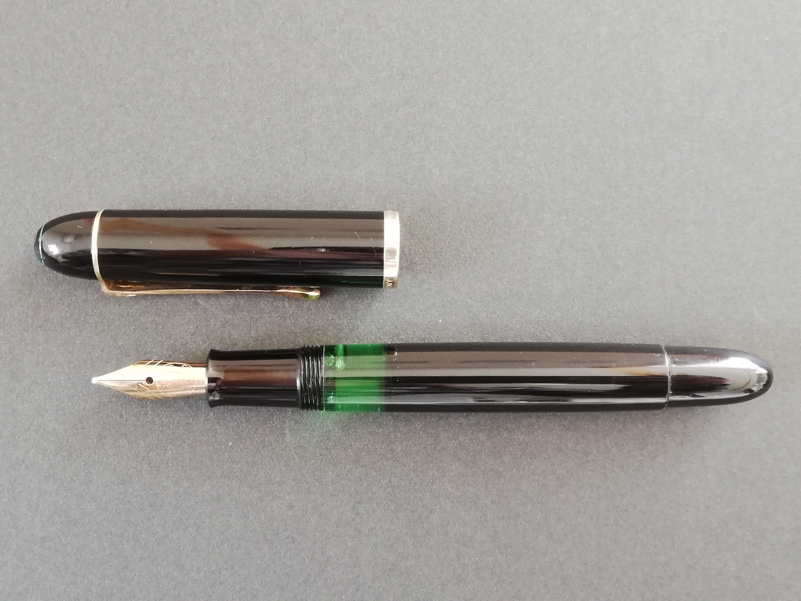 50s ペリカン140 Pelikan 140 （太字） 14C 01937 | 川口明弘の調整