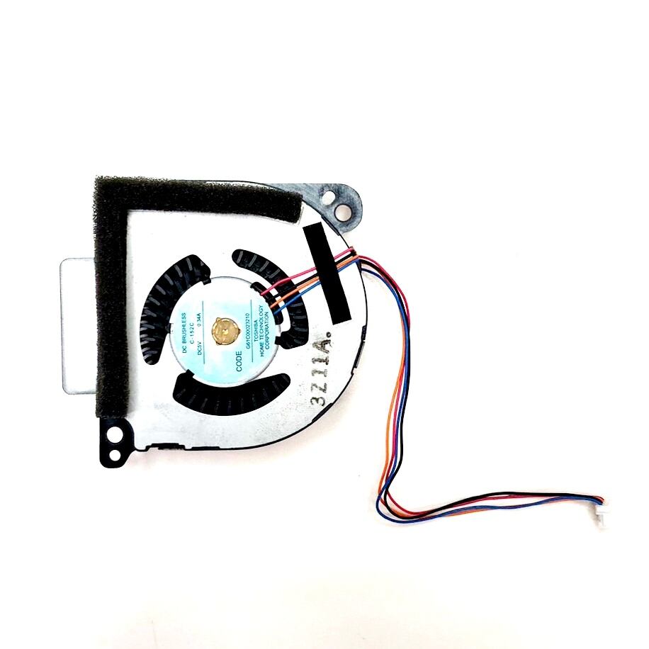 TOSHIBA Dynabook R734K 中古取り出し品 冷却ファン CPUファン